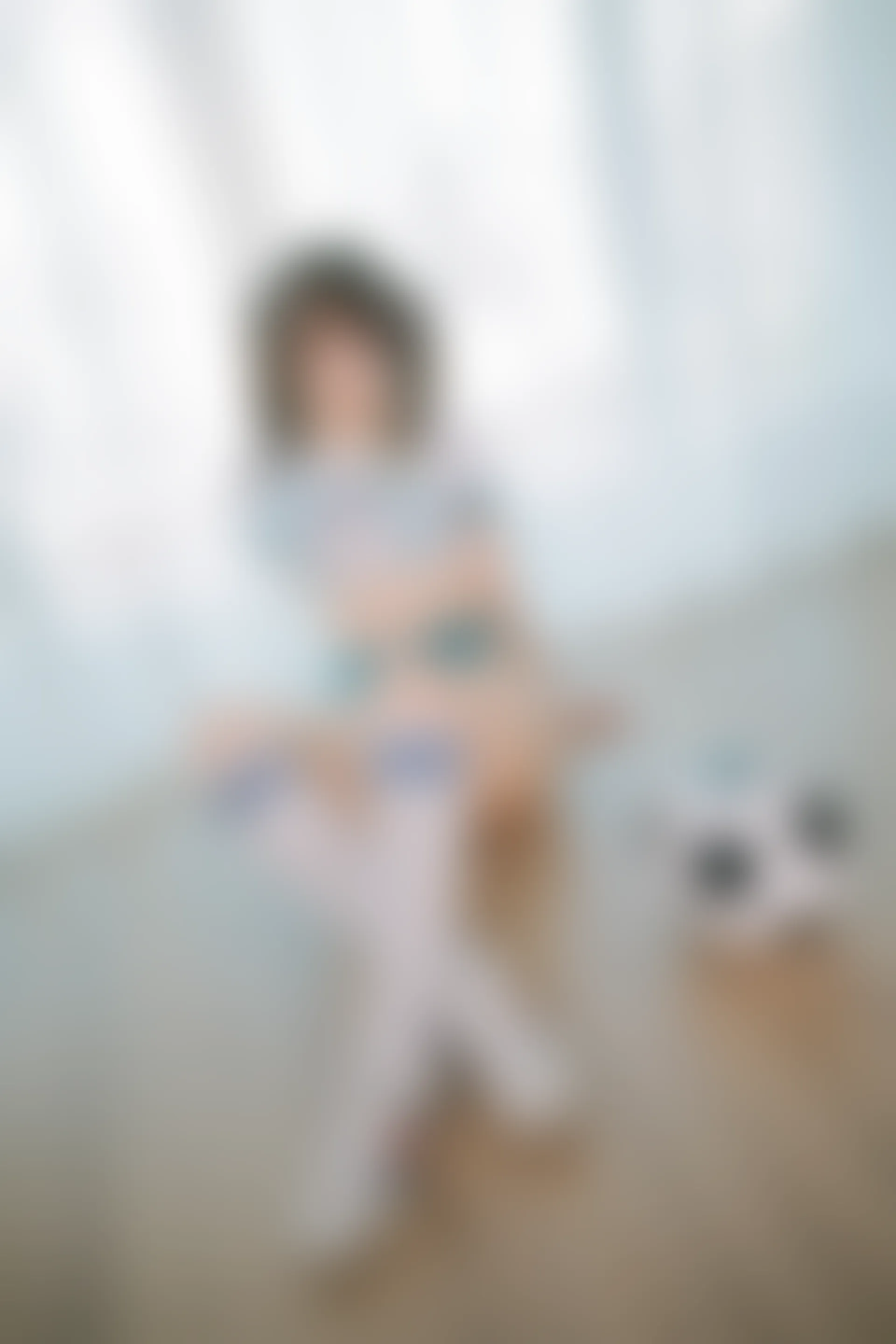 神楽坂真冬 第三季 序号32：《ハーフタイム》啦啦队少女 [150P2V-561MB]体操服, 内衣, 双马尾, 白丝, 神楽坂真冬, 美腿, 美足