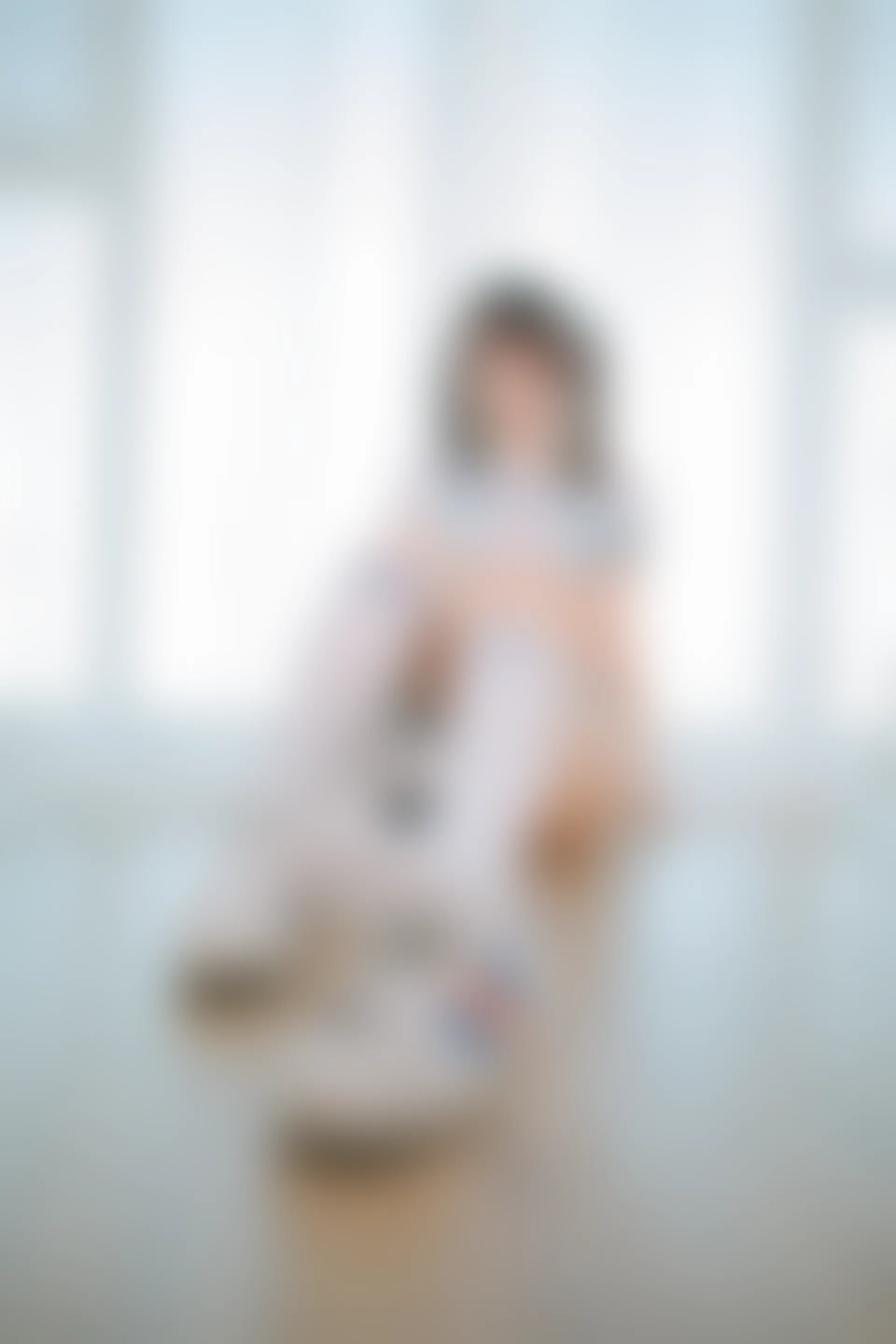 神楽坂真冬 第三季 序号32：《ハーフタイム》啦啦队少女 [150P2V-561MB]体操服, 内衣, 双马尾, 白丝, 神楽坂真冬, 美腿, 美足