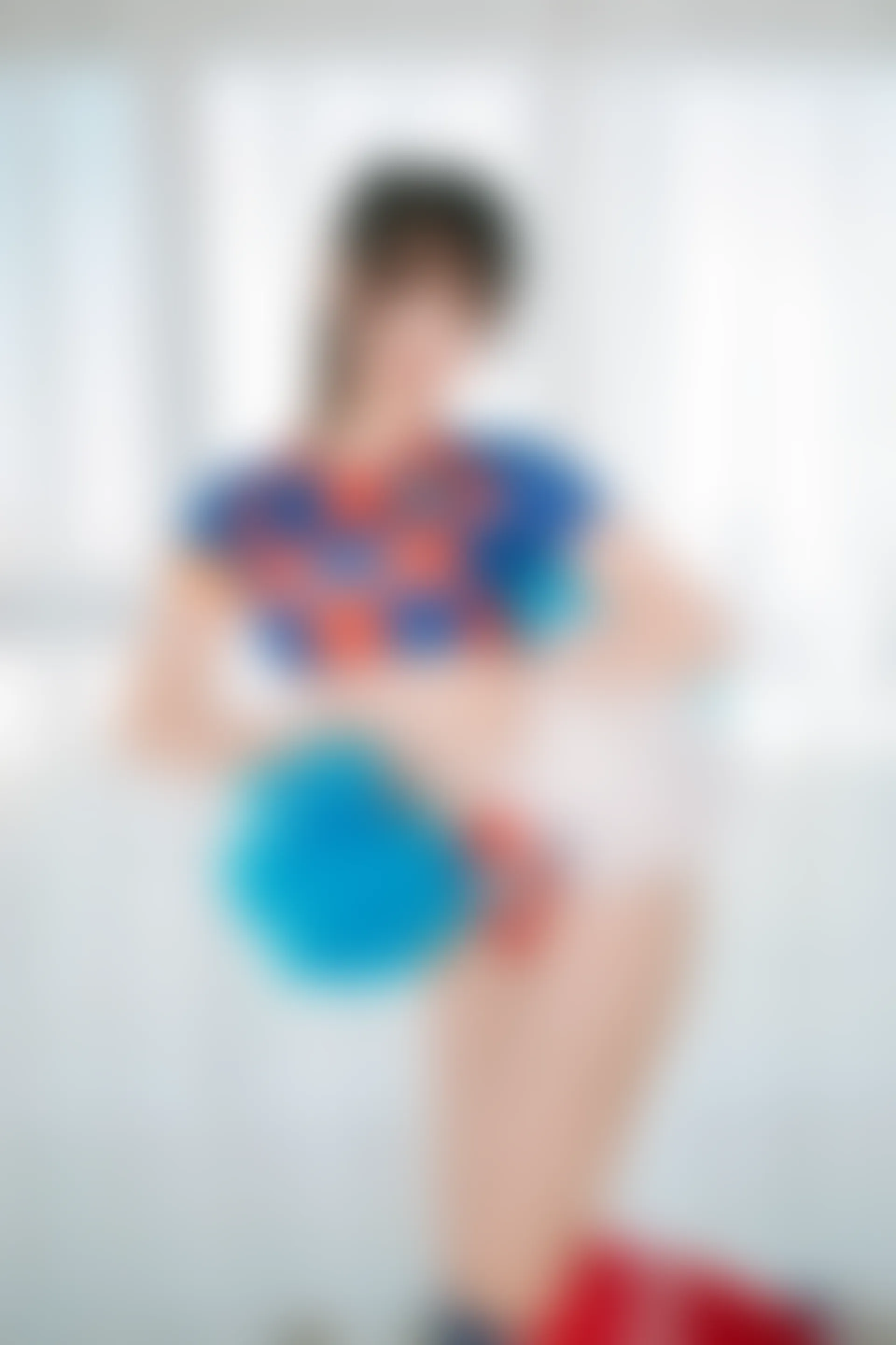 神楽坂真冬 第三季 序号32：《ハーフタイム》啦啦队少女 [150P2V-561MB]体操服, 内衣, 双马尾, 白丝, 神楽坂真冬, 美腿, 美足