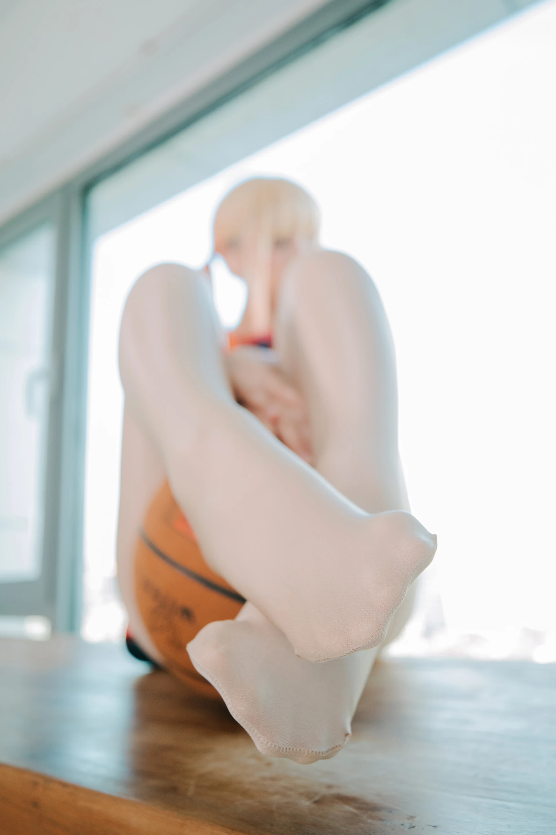 神楽坂真冬 第三季 序号32：《ハーフタイム》啦啦队少女 [150P2V-561MB]体操服, 内衣, 双马尾, 白丝, 神楽坂真冬, 美腿, 美足