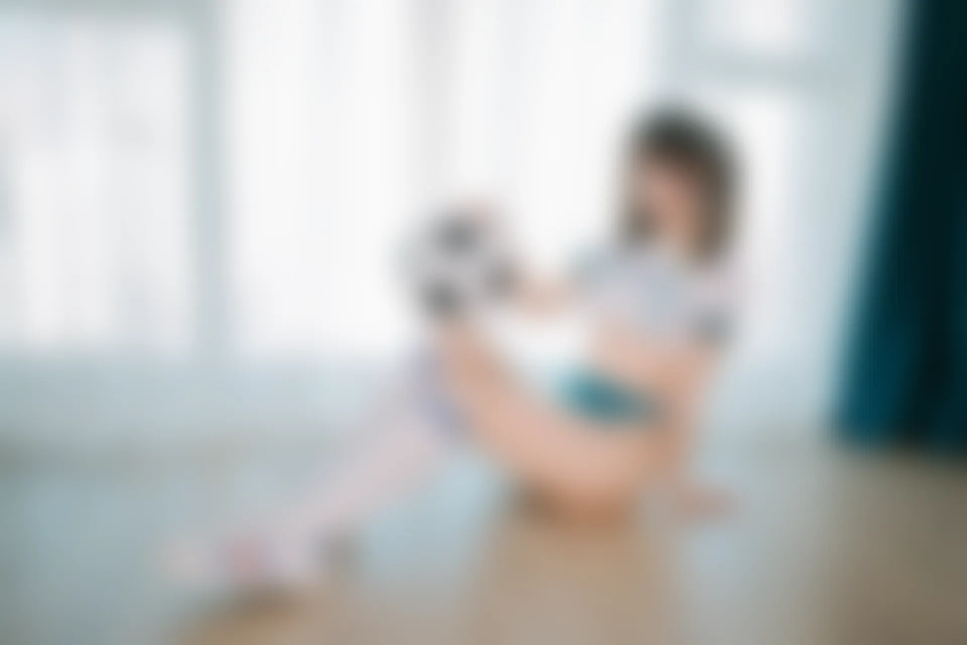 神楽坂真冬 第三季 序号32：《ハーフタイム》啦啦队少女 [150P2V-561MB]体操服, 内衣, 双马尾, 白丝, 神楽坂真冬, 美腿, 美足