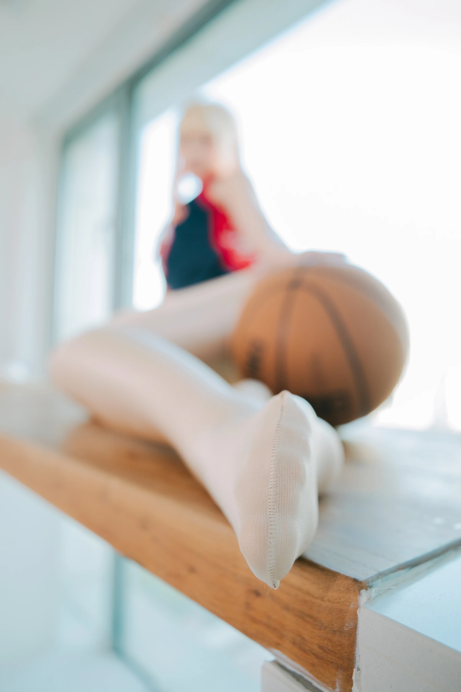 神楽坂真冬 第三季 序号32：《ハーフタイム》啦啦队少女 [150P2V-561MB]体操服, 内衣, 双马尾, 白丝, 神楽坂真冬, 美腿, 美足