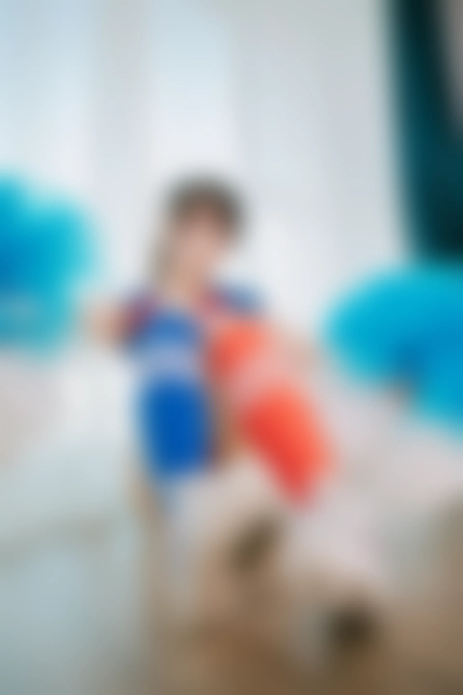 神楽坂真冬 第三季 序号32：《ハーフタイム》啦啦队少女 [150P2V-561MB]体操服, 内衣, 双马尾, 白丝, 神楽坂真冬, 美腿, 美足