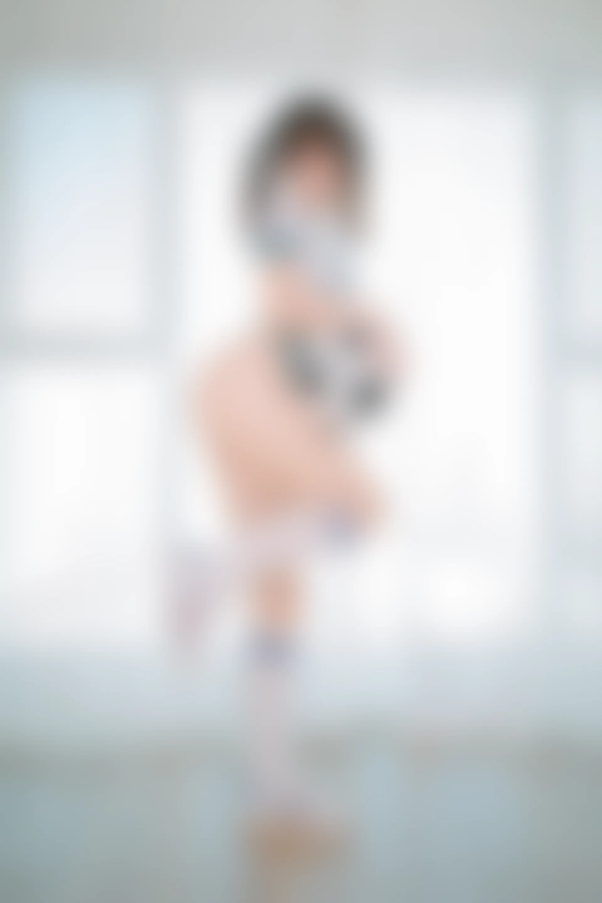 神楽坂真冬 第三季 序号32：《ハーフタイム》啦啦队少女 [150P2V-561MB]体操服, 内衣, 双马尾, 白丝, 神楽坂真冬, 美腿, 美足