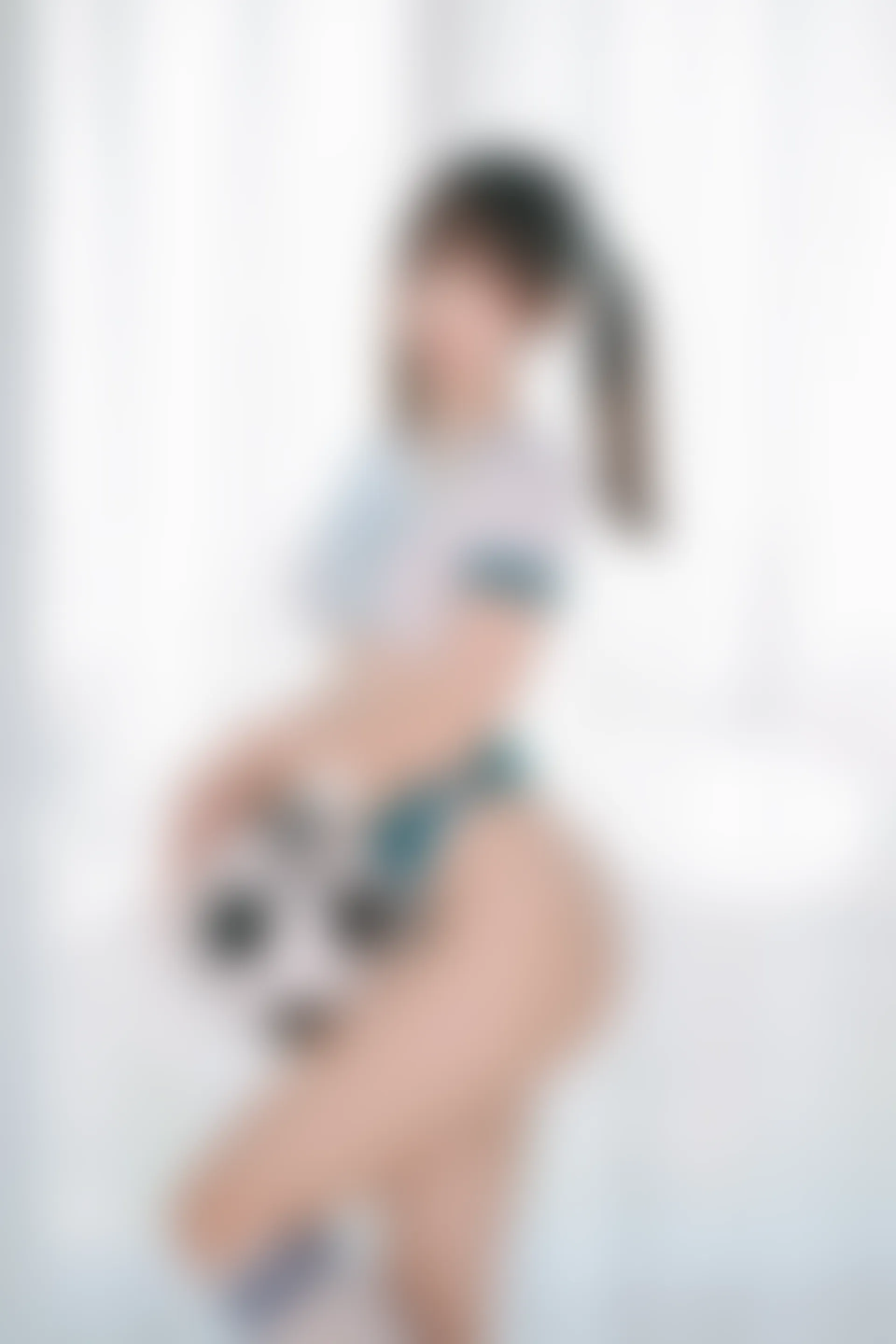 神楽坂真冬 第三季 序号32：《ハーフタイム》啦啦队少女 [150P2V-561MB]体操服, 内衣, 双马尾, 白丝, 神楽坂真冬, 美腿, 美足