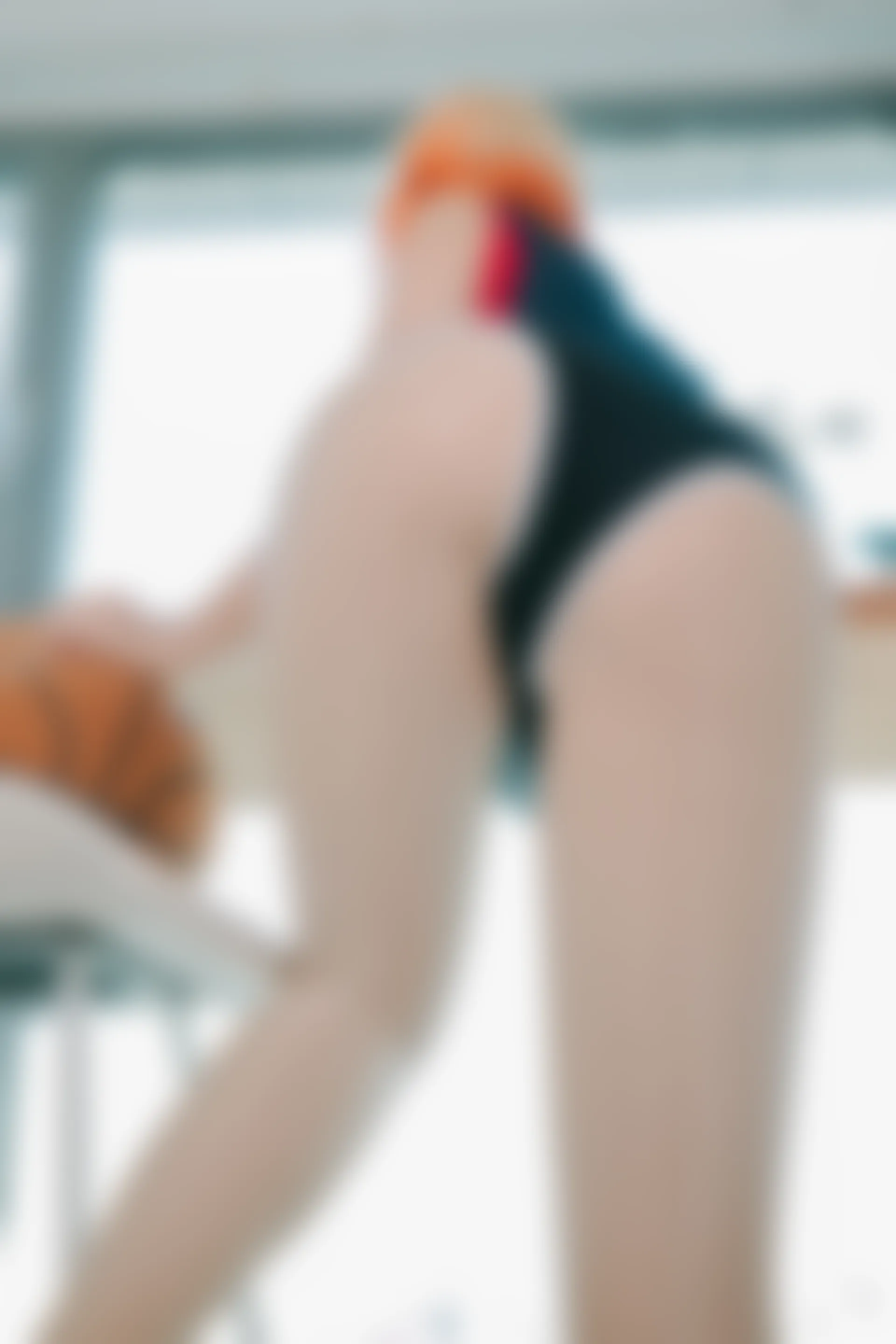 神楽坂真冬 第三季 序号32：《ハーフタイム》啦啦队少女 [150P2V-561MB]体操服, 内衣, 双马尾, 白丝, 神楽坂真冬, 美腿, 美足