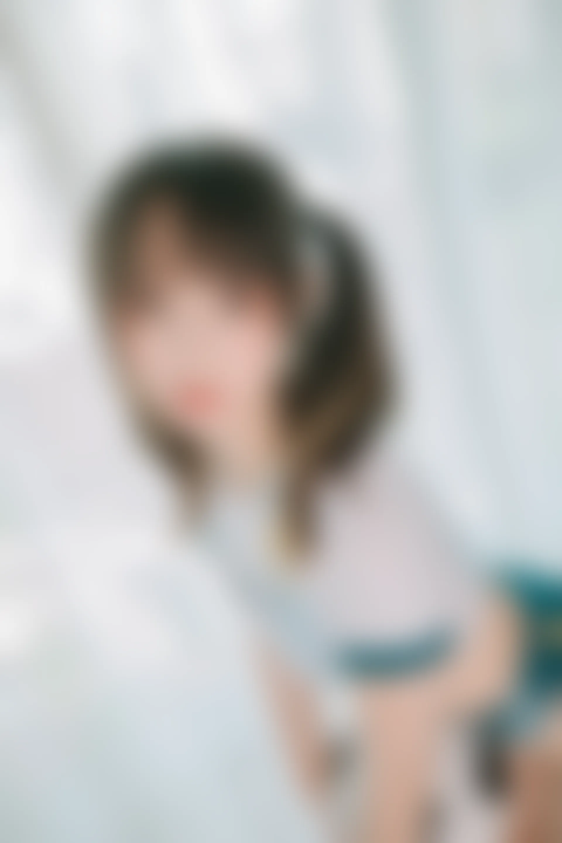 神楽坂真冬 第三季 序号32：《ハーフタイム》啦啦队少女 [150P2V-561MB]体操服, 内衣, 双马尾, 白丝, 神楽坂真冬, 美腿, 美足