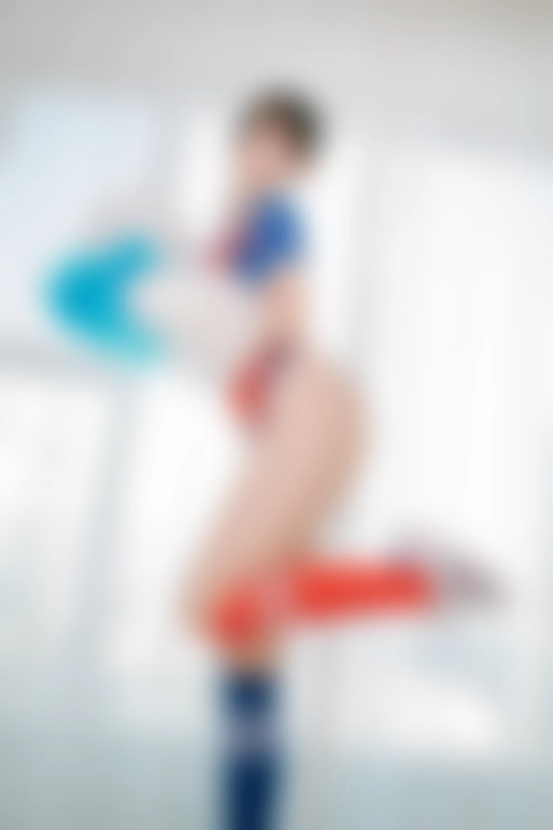 神楽坂真冬 第三季 序号32：《ハーフタイム》啦啦队少女 [150P2V-561MB]体操服, 内衣, 双马尾, 白丝, 神楽坂真冬, 美腿, 美足