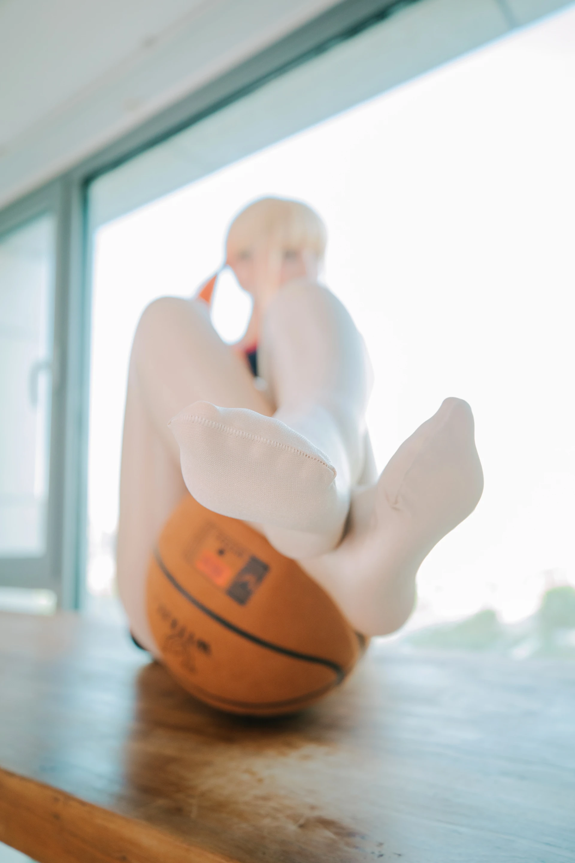 神楽坂真冬 第三季 序号32：《ハーフタイム》啦啦队少女 [150P2V-561MB]体操服, 内衣, 双马尾, 白丝, 神楽坂真冬, 美腿, 美足