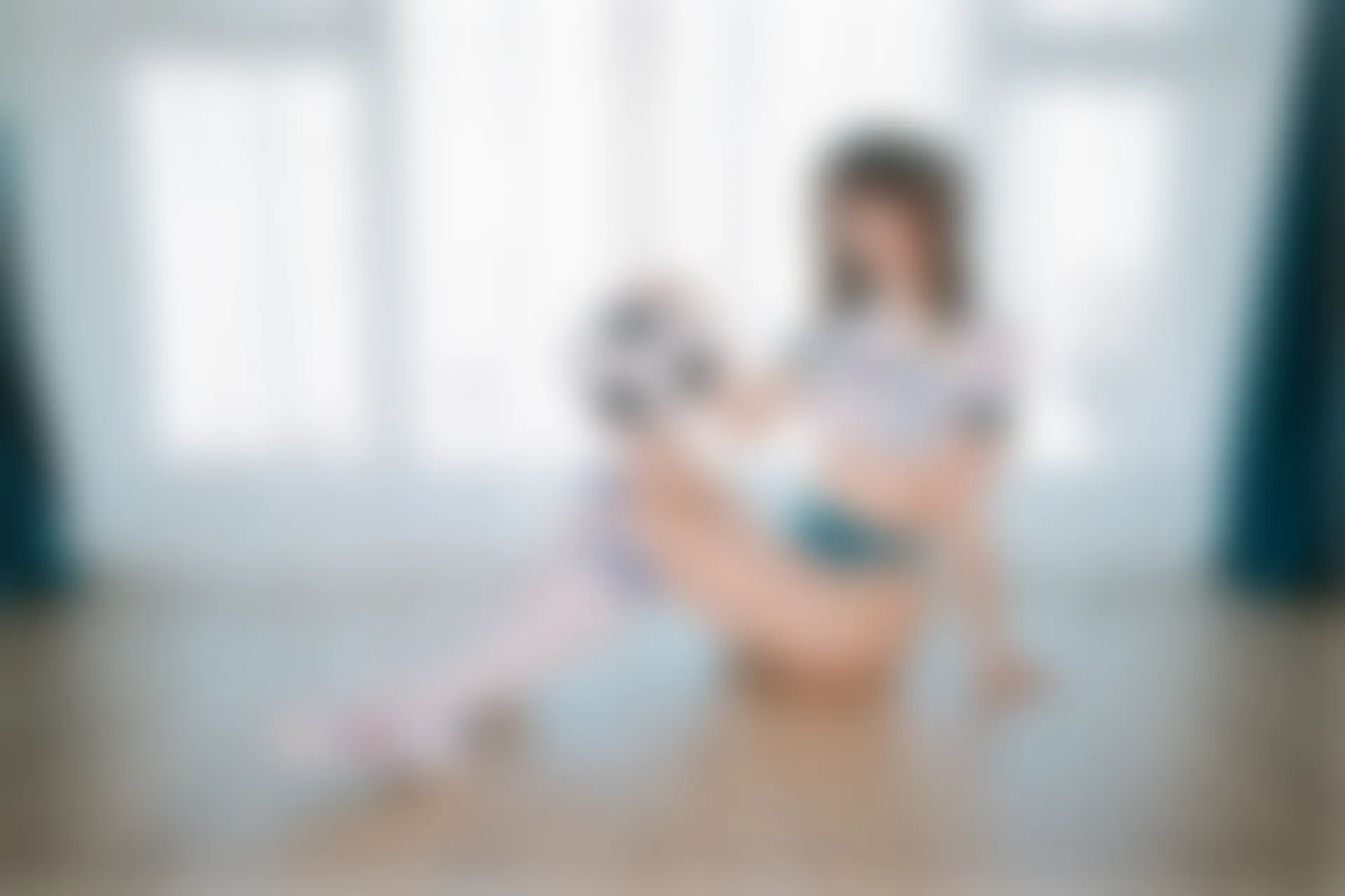 神楽坂真冬 第三季 序号32：《ハーフタイム》啦啦队少女 [150P2V-561MB]体操服, 内衣, 双马尾, 白丝, 神楽坂真冬, 美腿, 美足