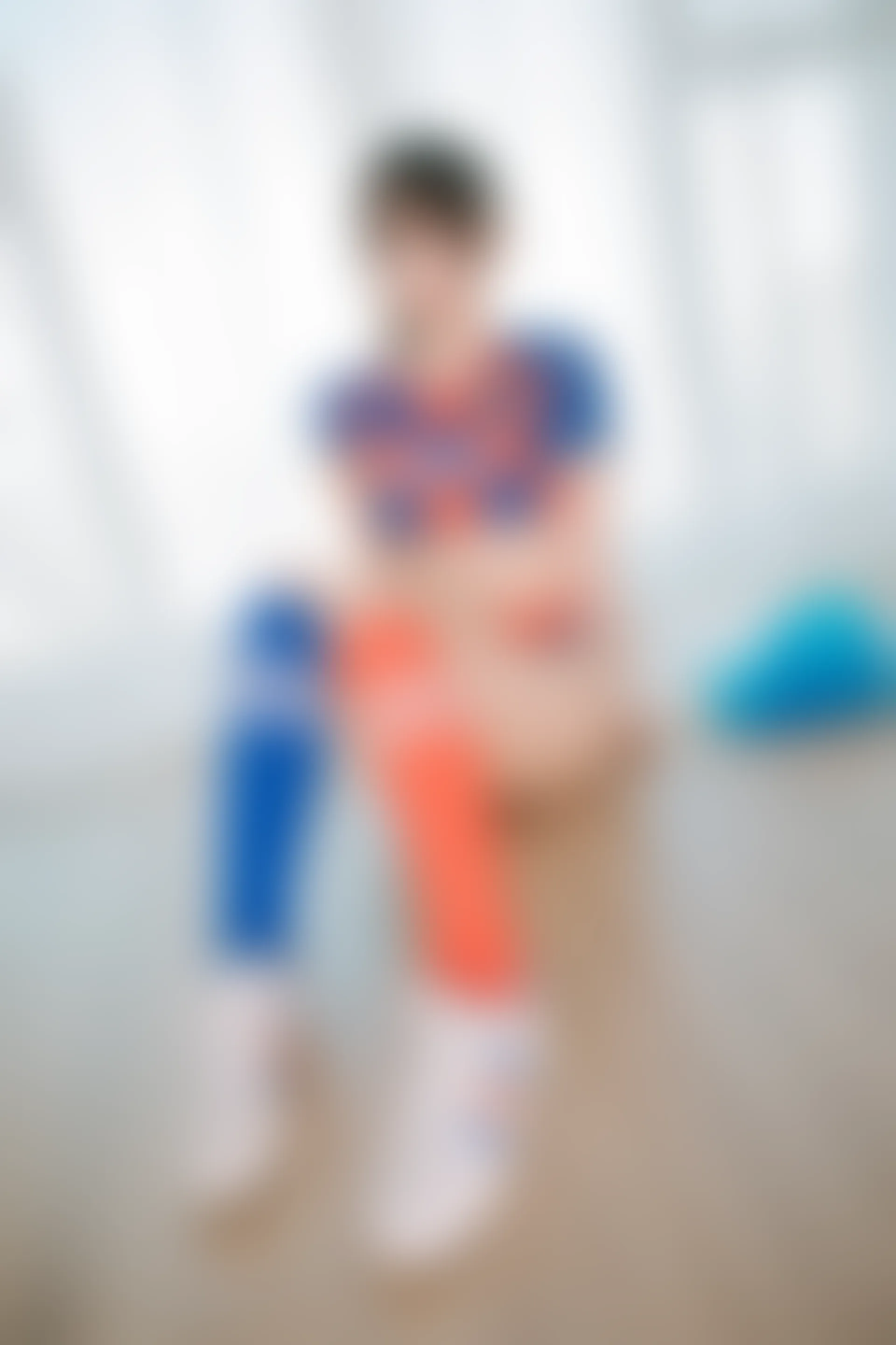 神楽坂真冬 第三季 序号32：《ハーフタイム》啦啦队少女 [150P2V-561MB]体操服, 内衣, 双马尾, 白丝, 神楽坂真冬, 美腿, 美足