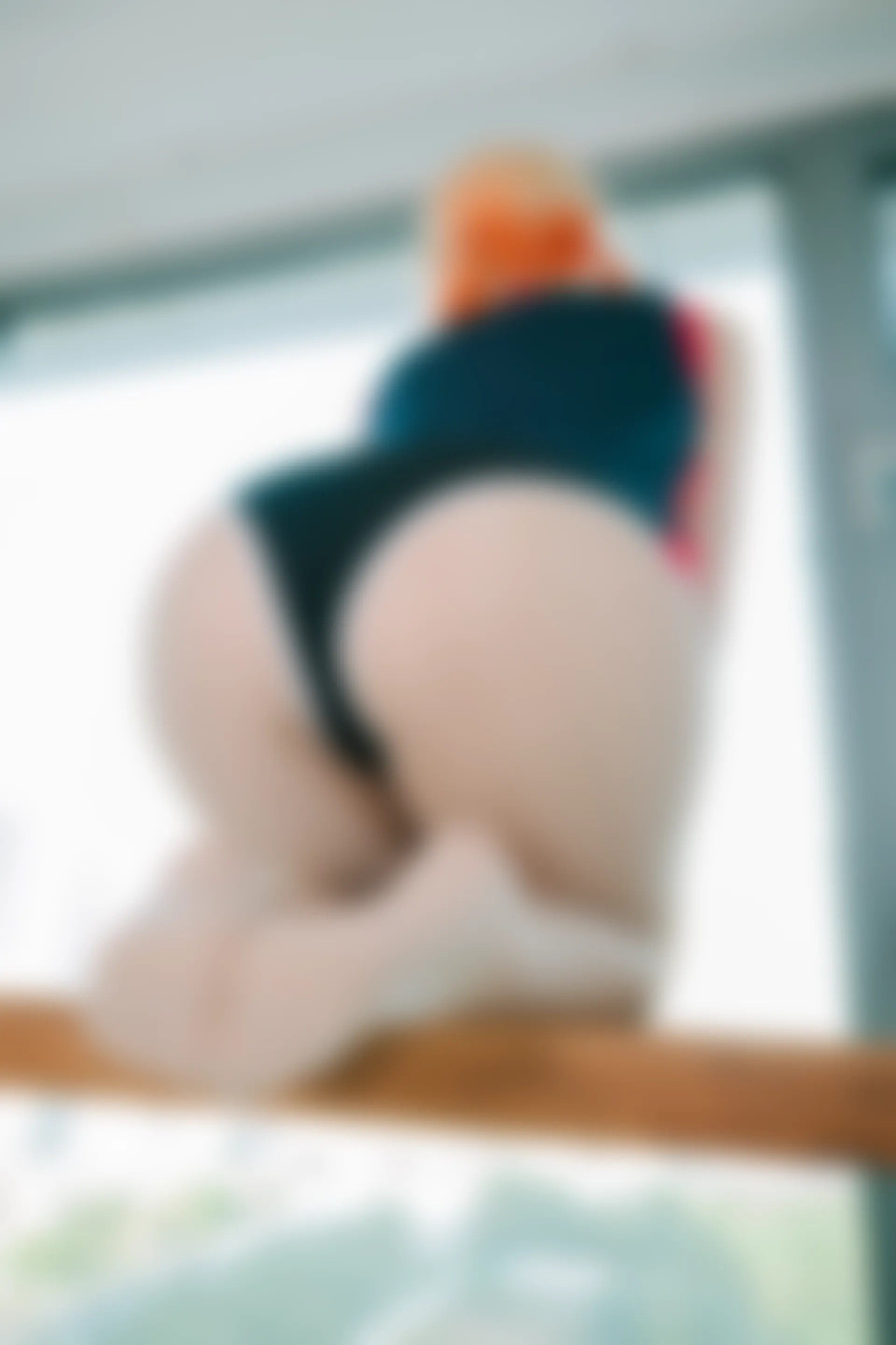 神楽坂真冬 第三季 序号32：《ハーフタイム》啦啦队少女 [150P2V-561MB]体操服, 内衣, 双马尾, 白丝, 神楽坂真冬, 美腿, 美足