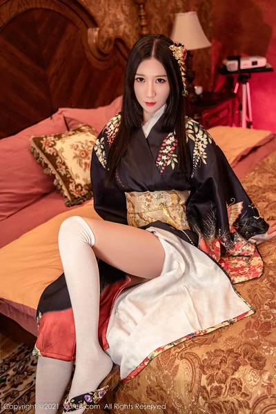 XIUREN秀人网 2024.02.06 NO.8077 杏子Yada[82+1P／693MB]