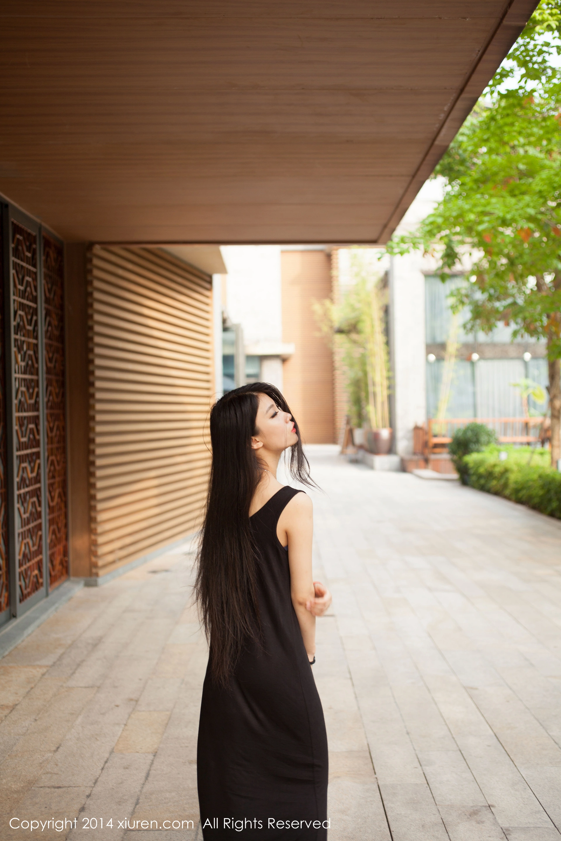 XiuRen秀人网 2014.07.03 No.169 战姝羽Zina[56+1P131M]