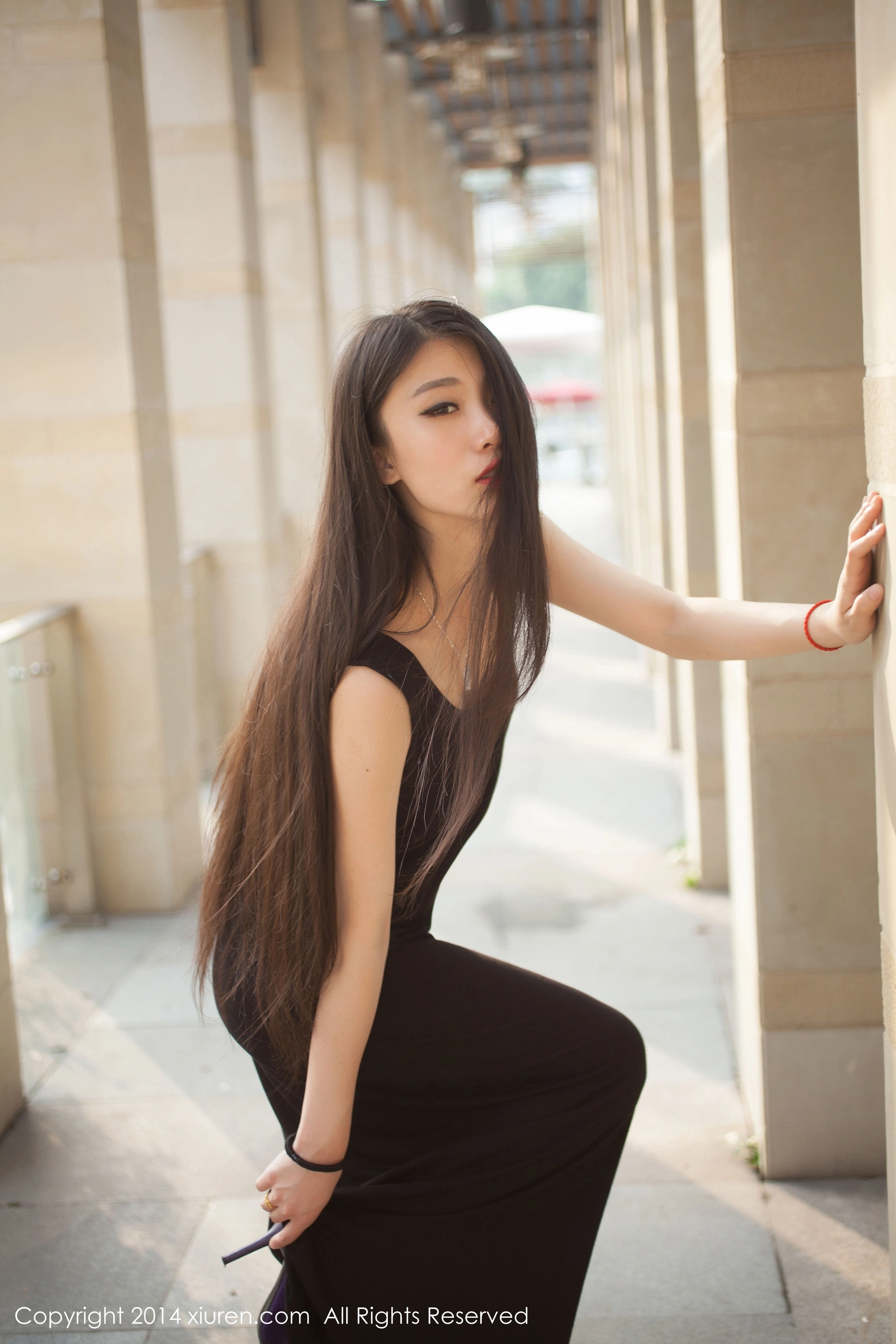 XiuRen秀人网 2014.07.03 No.169 战姝羽Zina[56+1P131M]