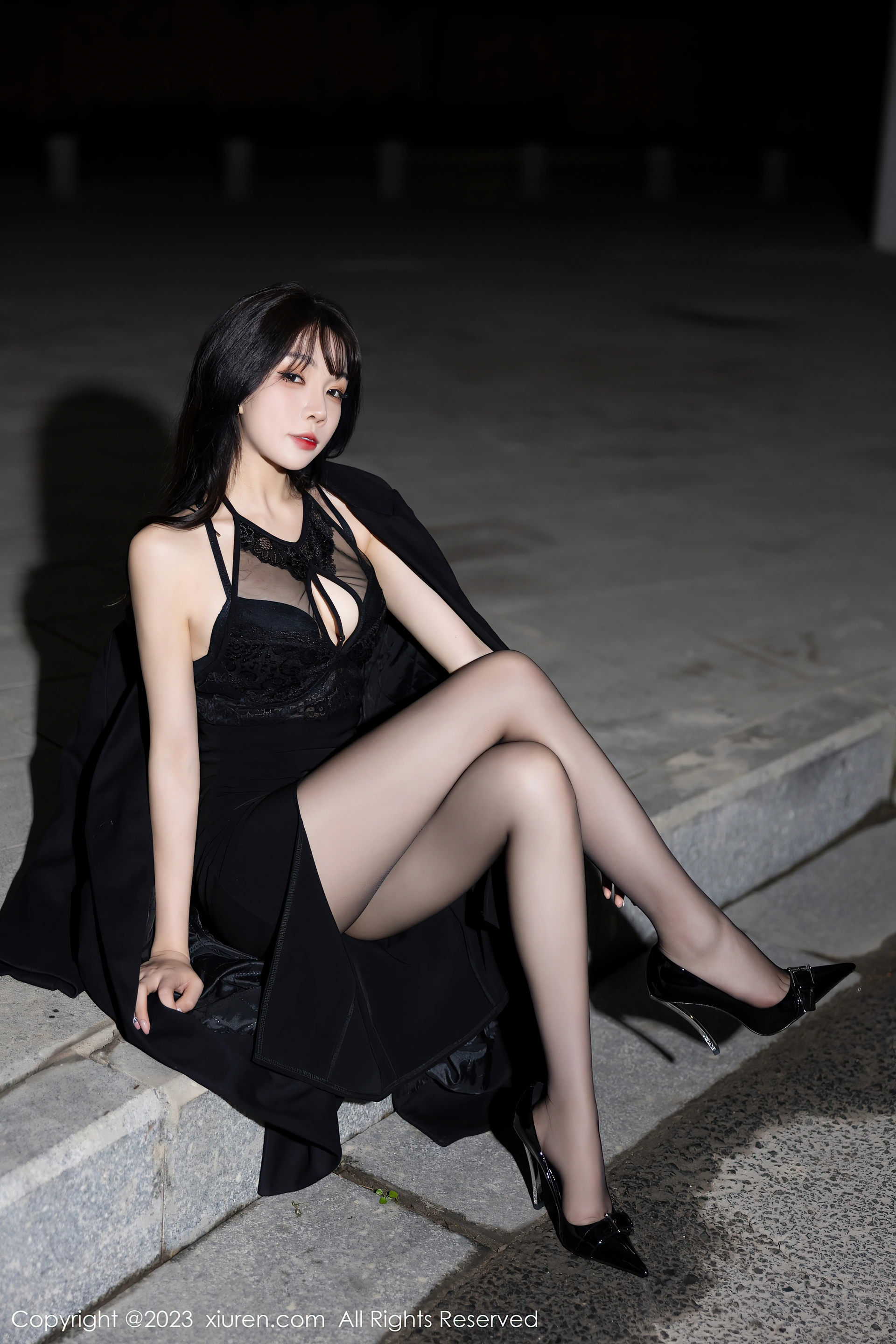 XIUREN秀人网 2023.12.15 NO.7820 徐莉芝Booty[84+1P／768MB]