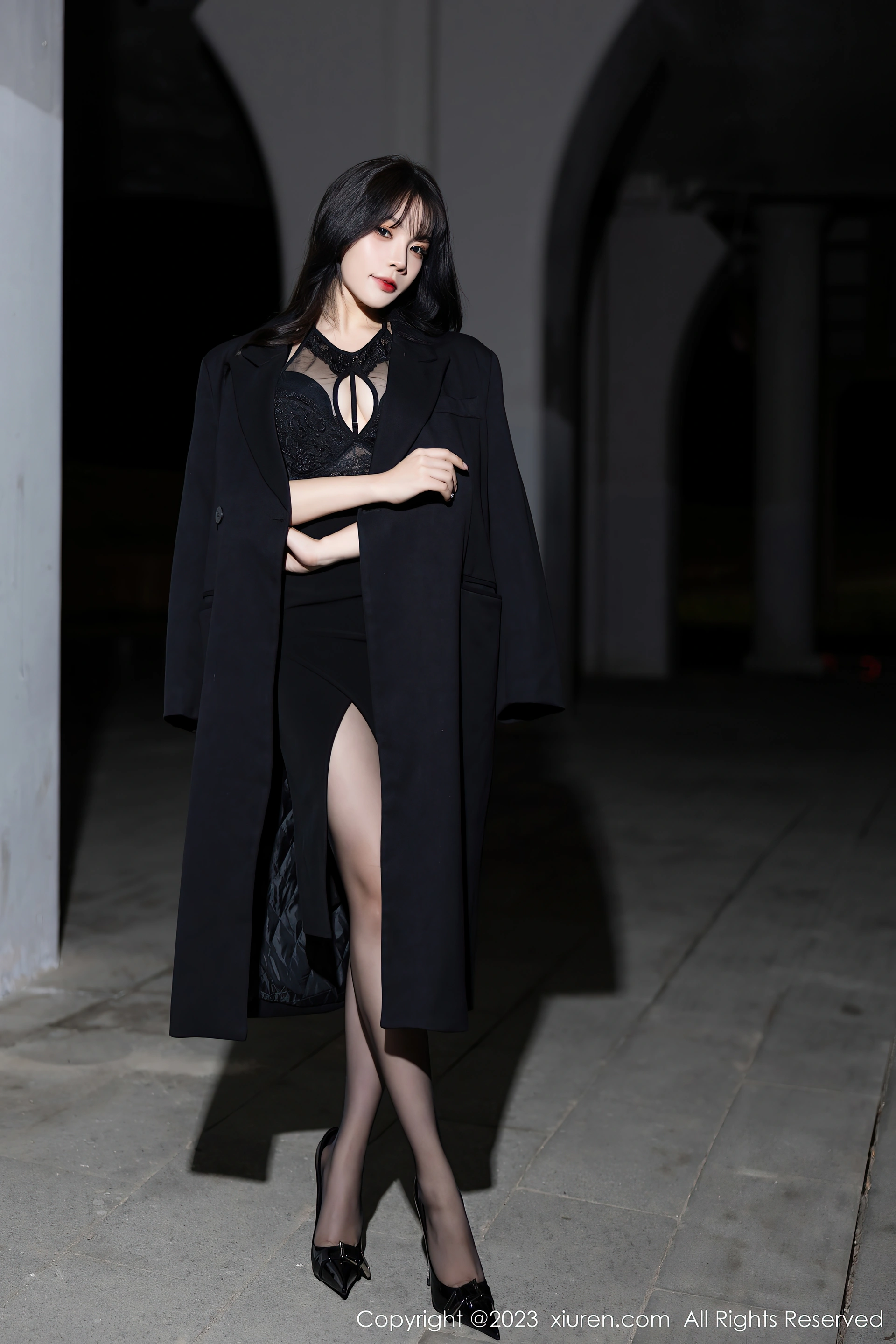 XIUREN秀人网 2023.12.15 NO.7820 徐莉芝Booty[84+1P／768MB]