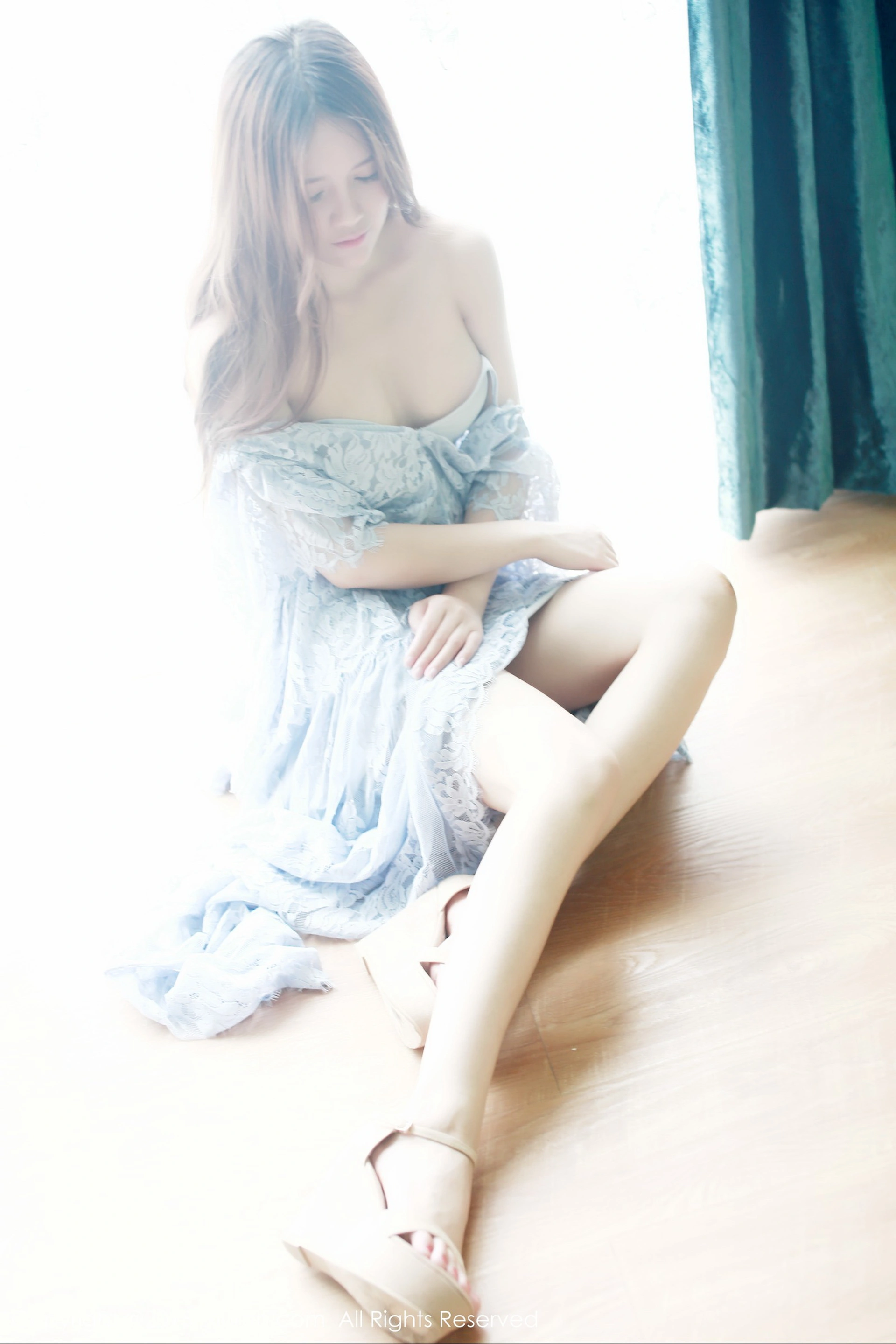 XiuRen秀人网 2015.08.12 No.376 高溜MilkCat[120+1P61M]