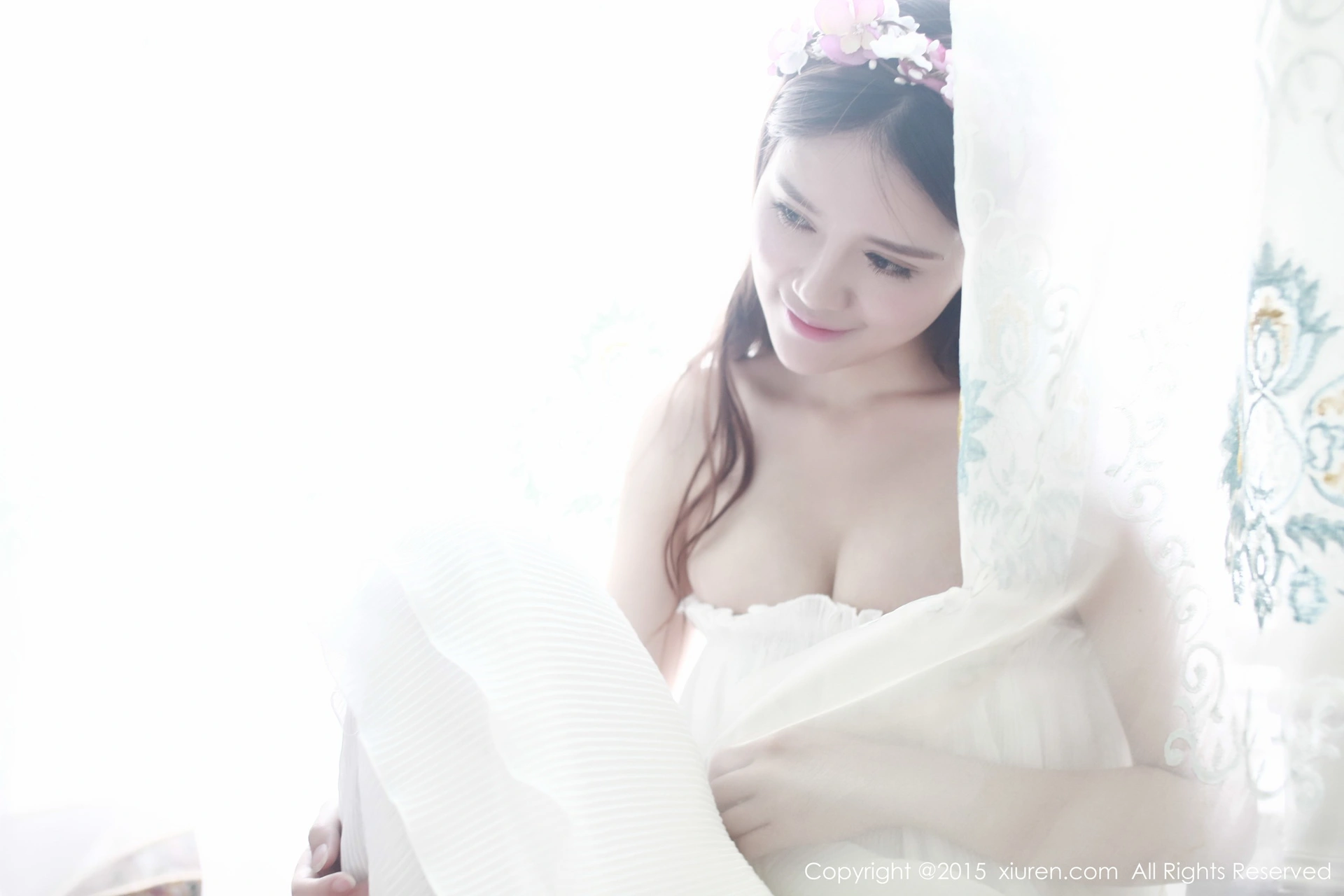 XiuRen秀人网 2015.08.12 No.376 高溜MilkCat[120+1P61M]