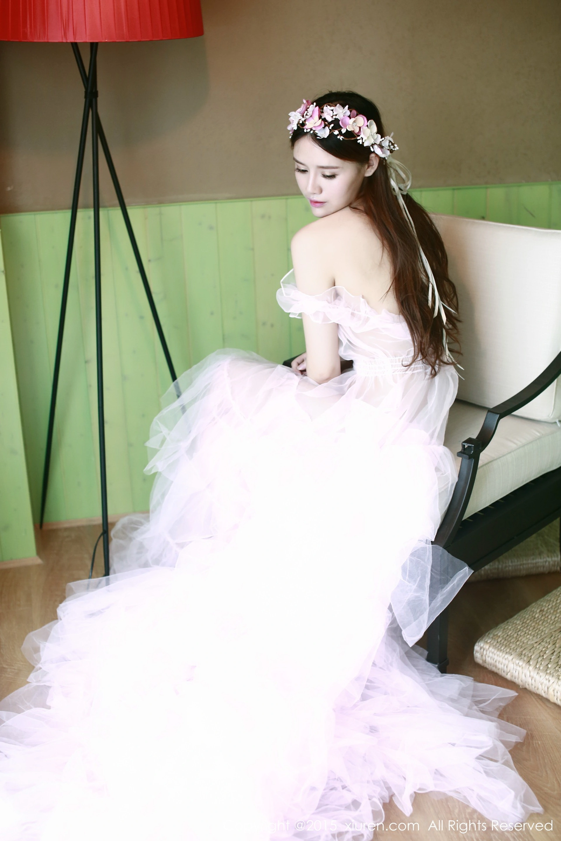 XiuRen秀人网 2015.08.12 No.376 高溜MilkCat[120+1P61M]