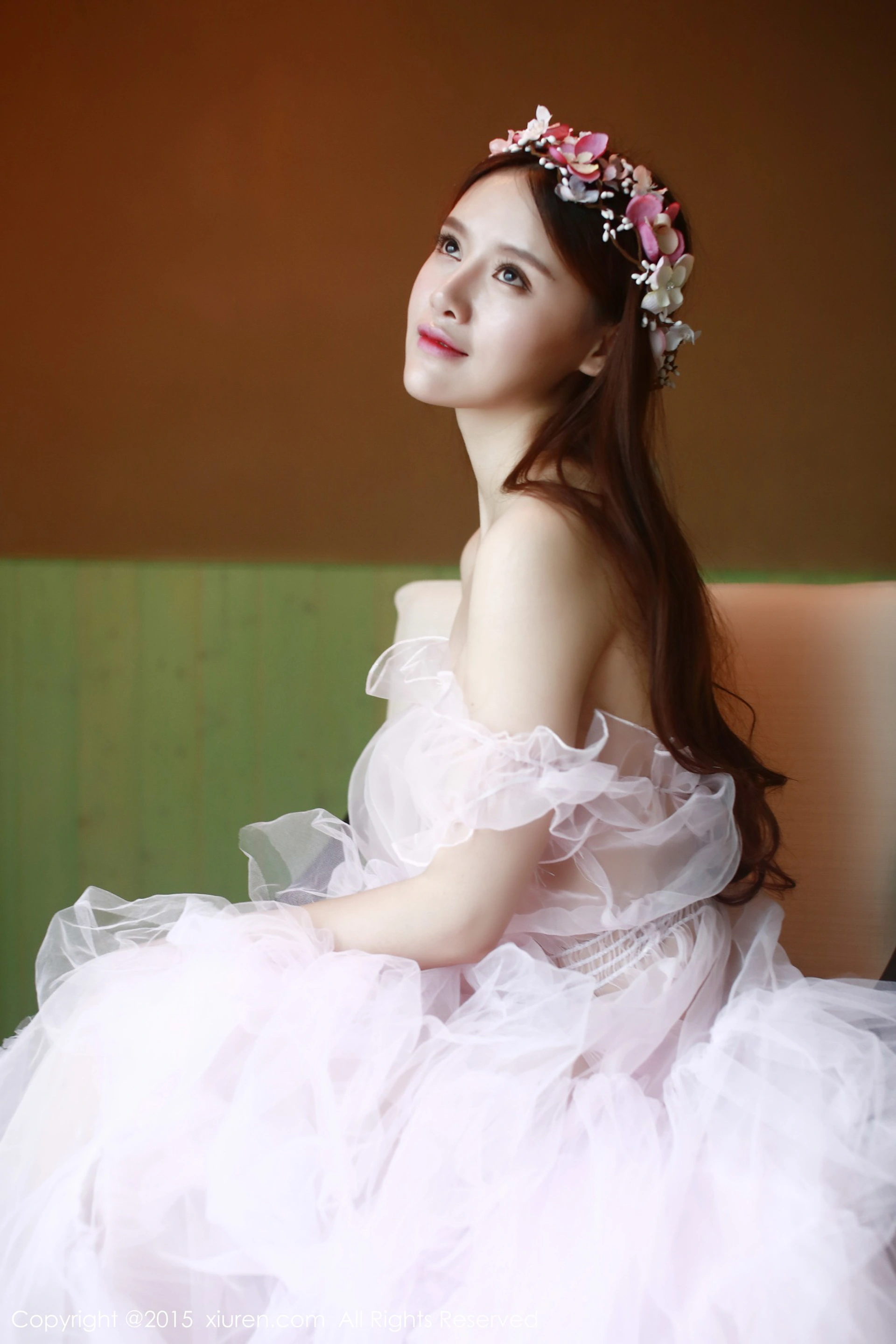 XiuRen秀人网 2015.08.12 No.376 高溜MilkCat[120+1P61M]