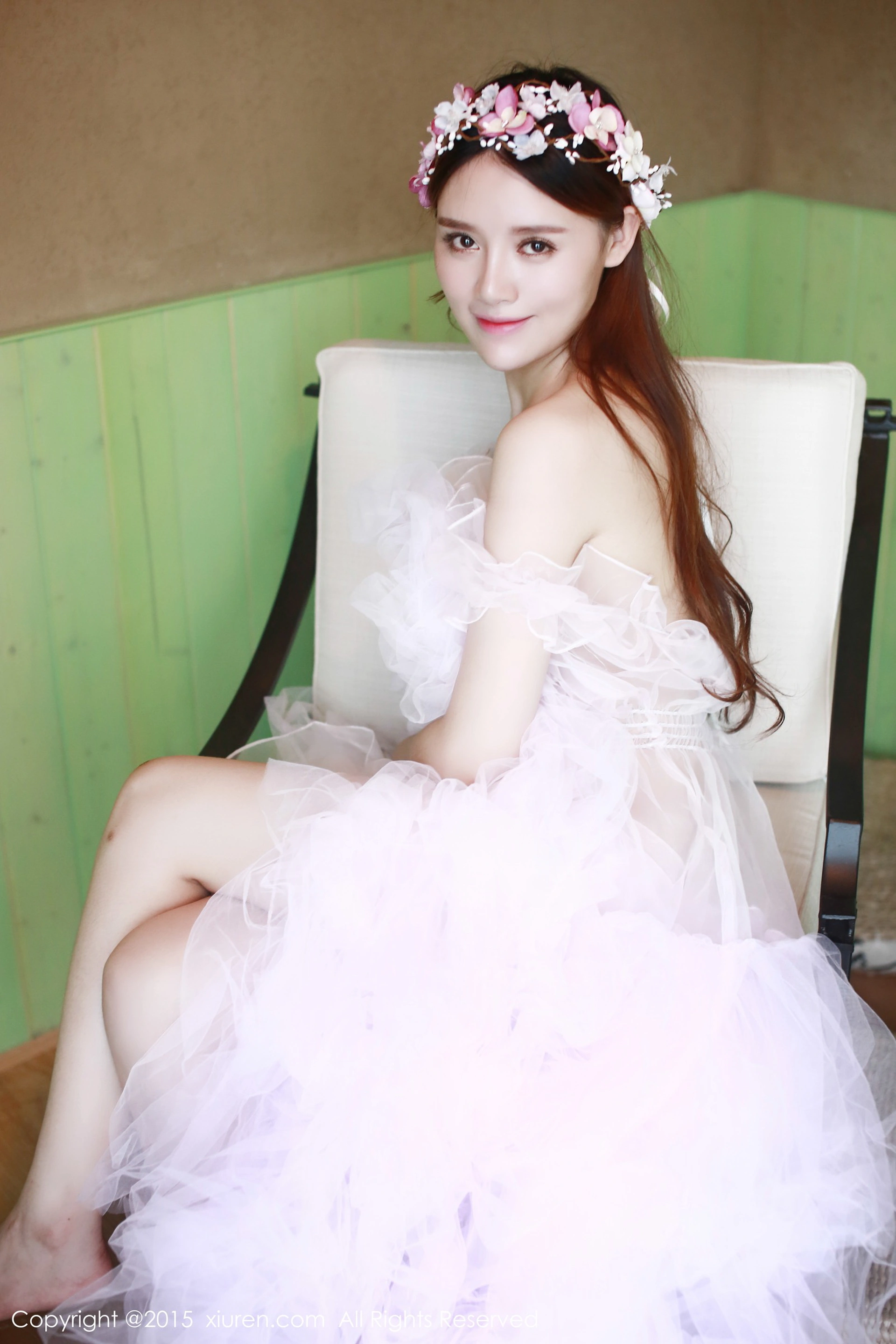 XiuRen秀人网 2015.08.12 No.376 高溜MilkCat[120+1P61M]