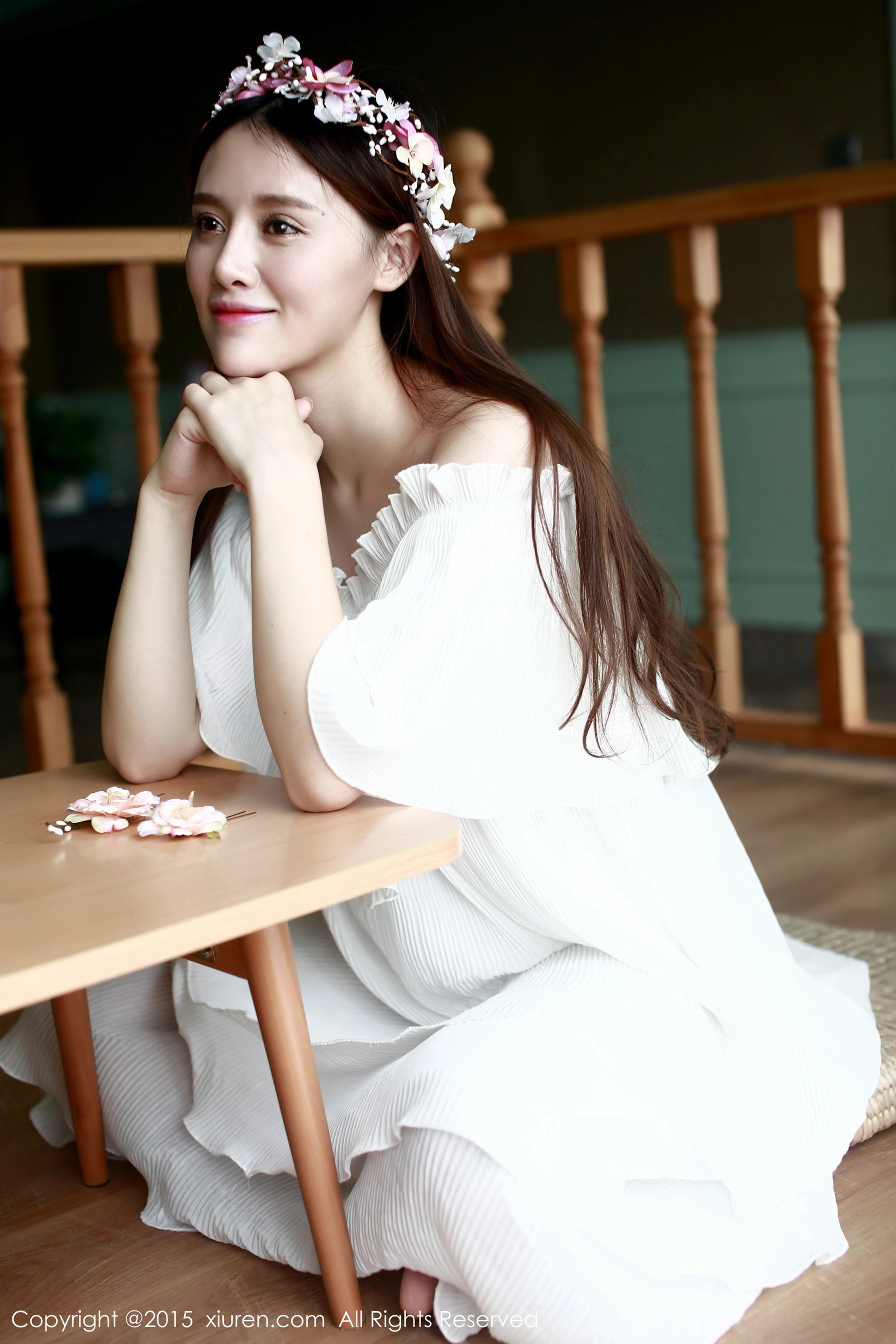 XiuRen秀人网 2015.08.12 No.376 高溜MilkCat[120+1P61M]