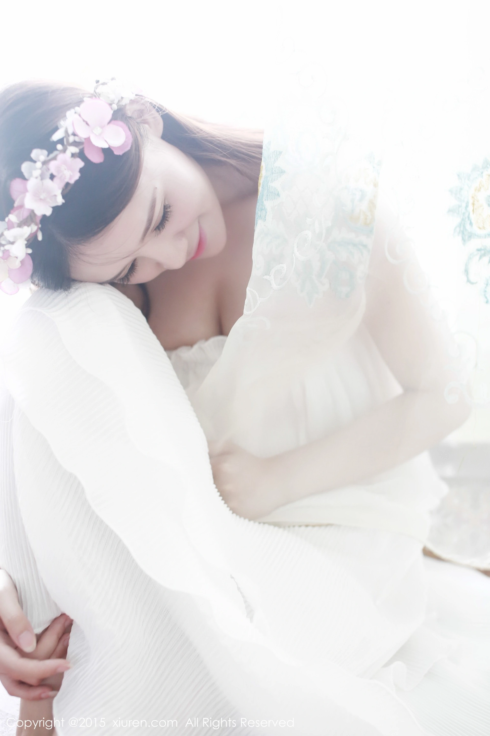 XiuRen秀人网 2015.08.12 No.376 高溜MilkCat[120+1P61M]
