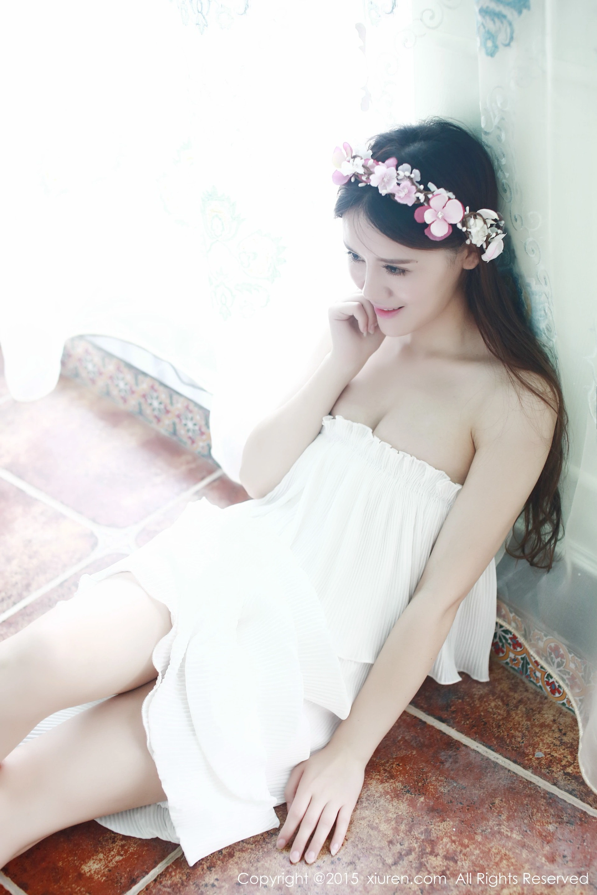 XiuRen秀人网 2015.08.12 No.376 高溜MilkCat[120+1P61M]