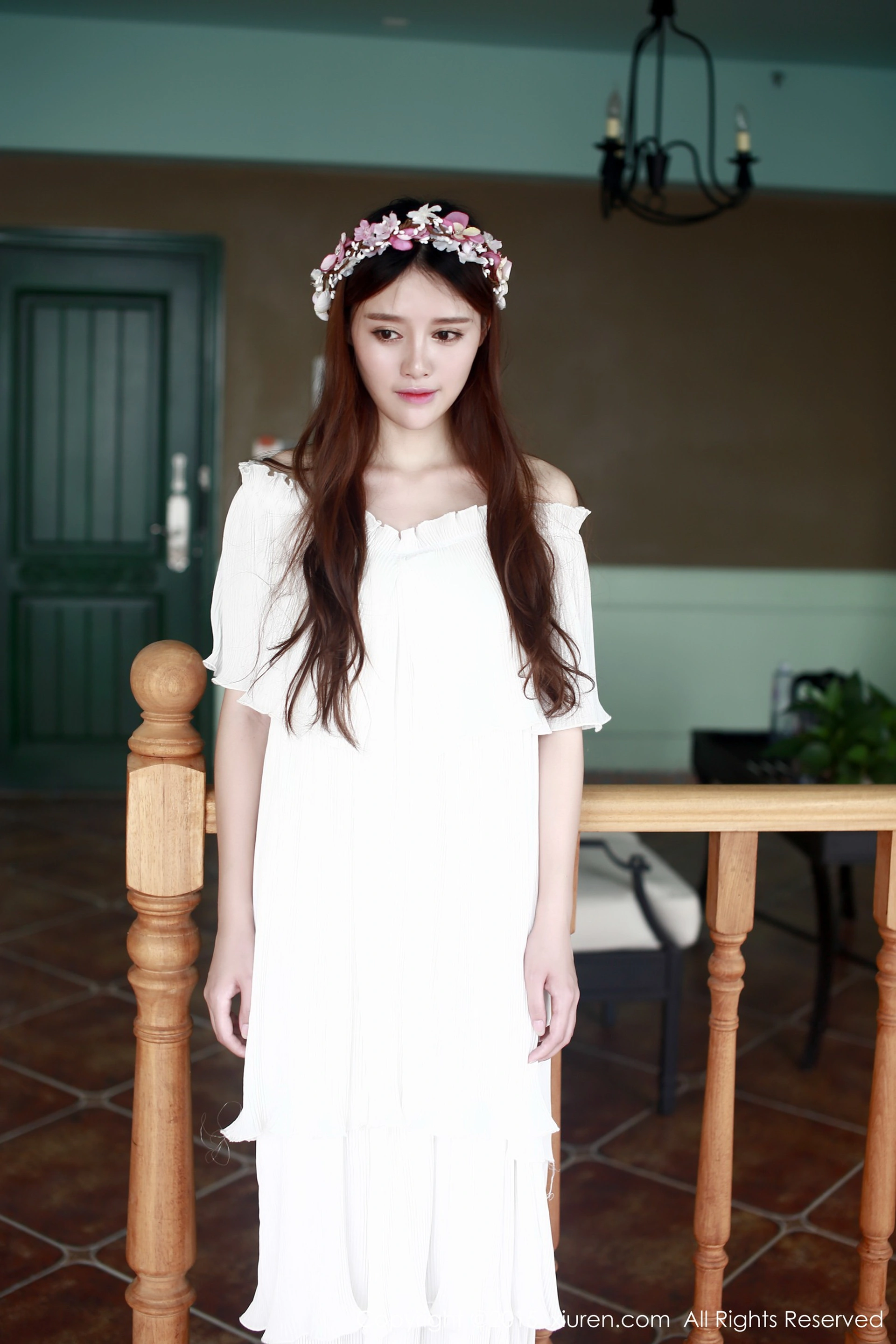 XiuRen秀人网 2015.08.12 No.376 高溜MilkCat[120+1P61M]