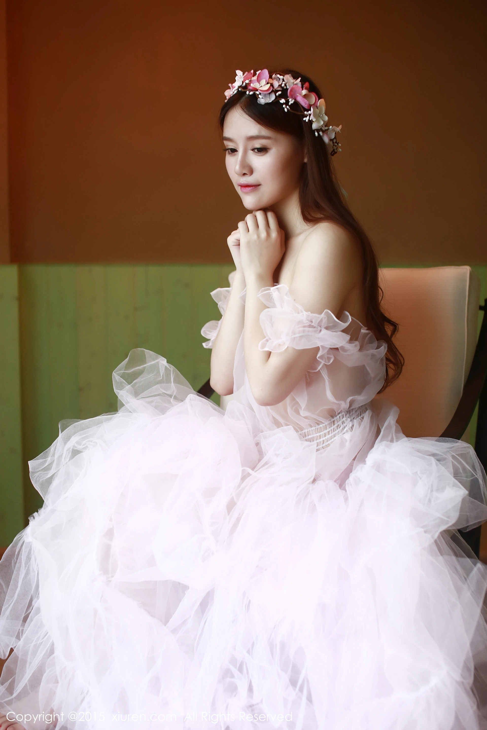 XiuRen秀人网 2015.08.12 No.376 高溜MilkCat[120+1P61M]