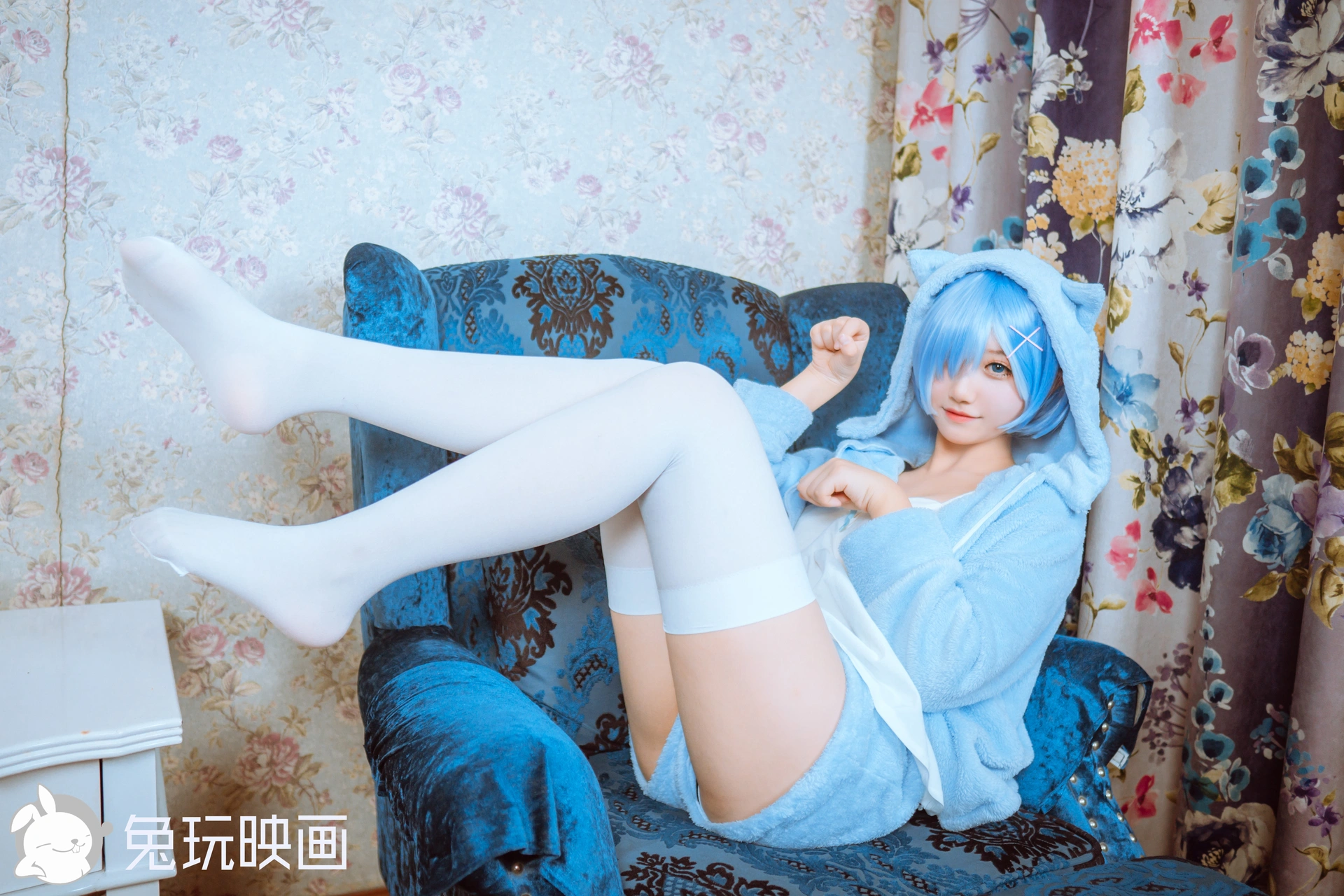 D57.004 蕾姆睡衣 [43P-321MB]