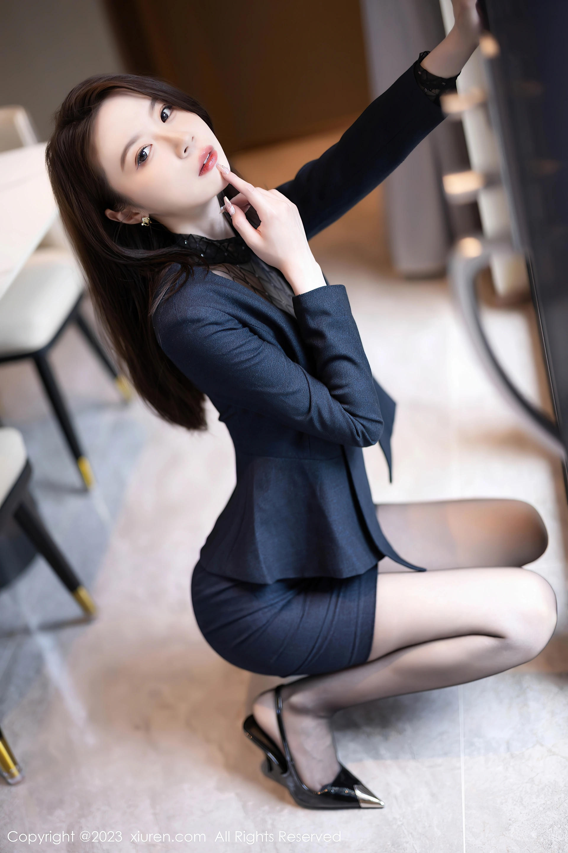 XIUREN秀人网 2023.06.14 NO.6914 梦心玥 [89+1P736M]