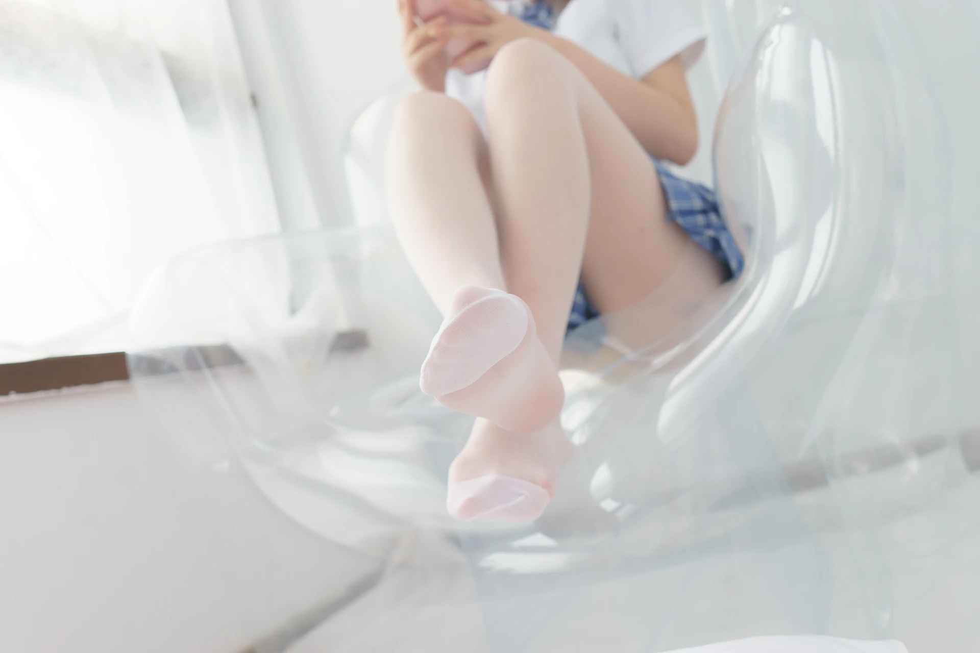 森萝财团 BETA-030 [62P-475M]可爱, 校服, 森萝财团, 白丝, 美腿