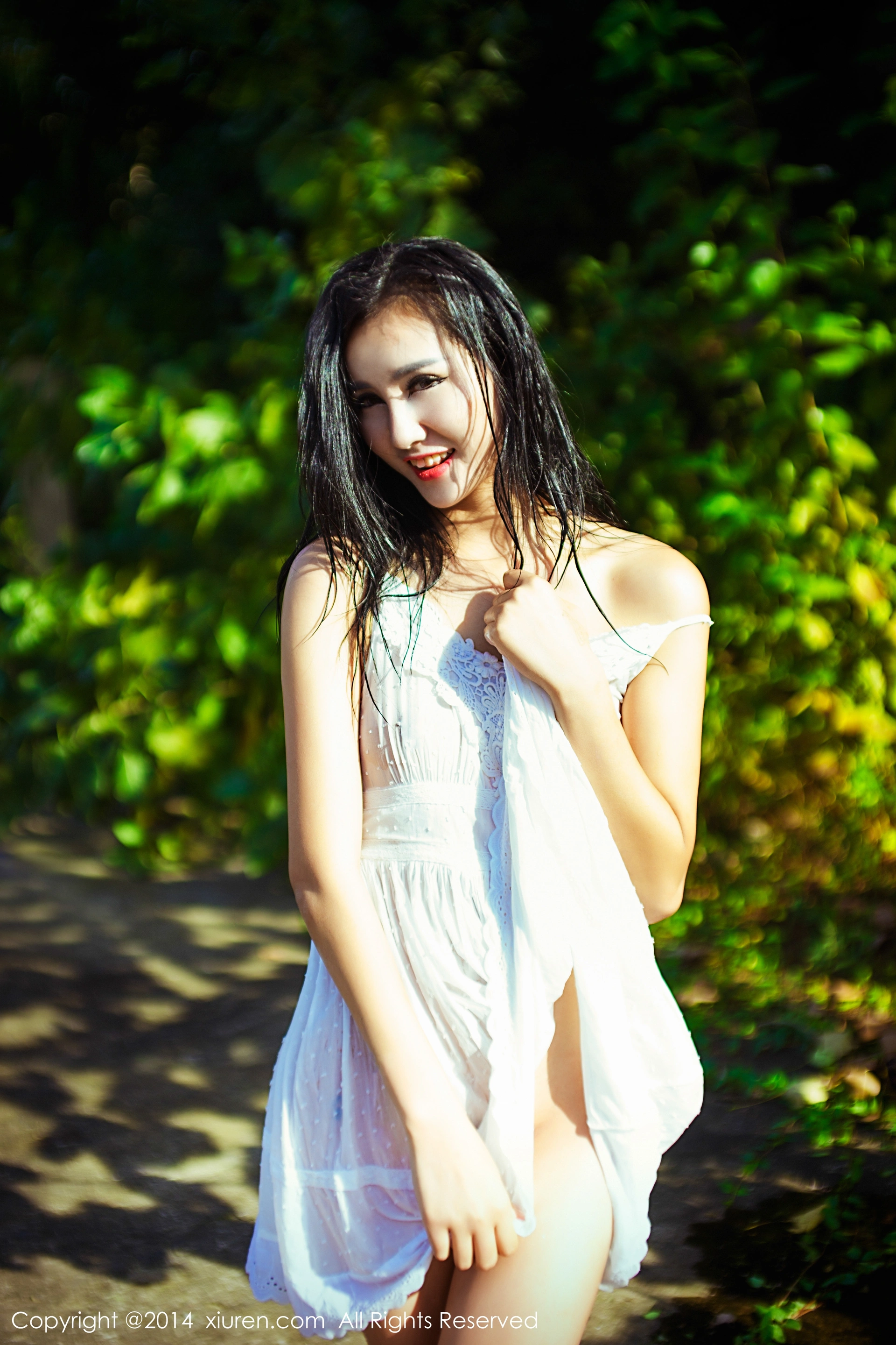 XiuRen秀人网 2014.10.22 No.226 刘薇拉 [50+1P337M]