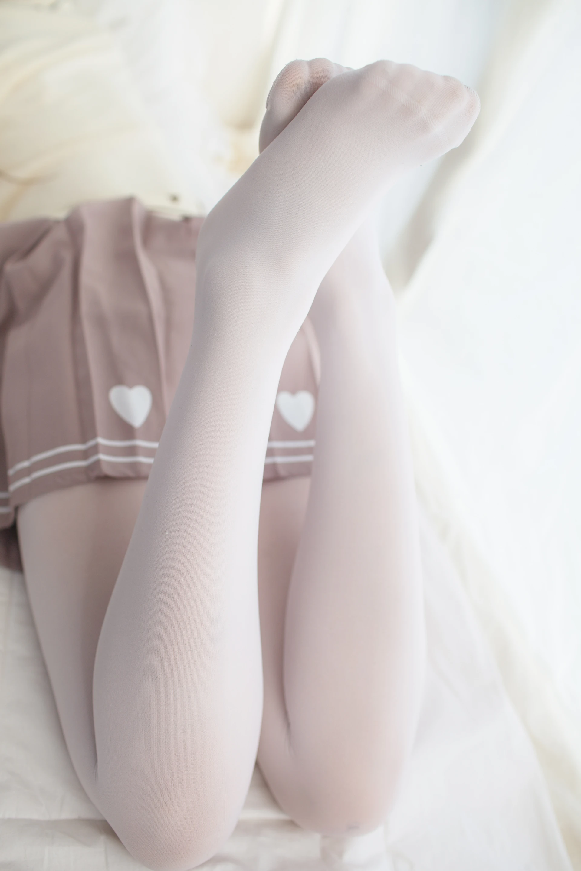 少女秩序 VOL.12 少女的丝足特写 白丝双马尾[45P-294.2M]双马尾, 少女秩序, 白丝, 美腿, 美足
