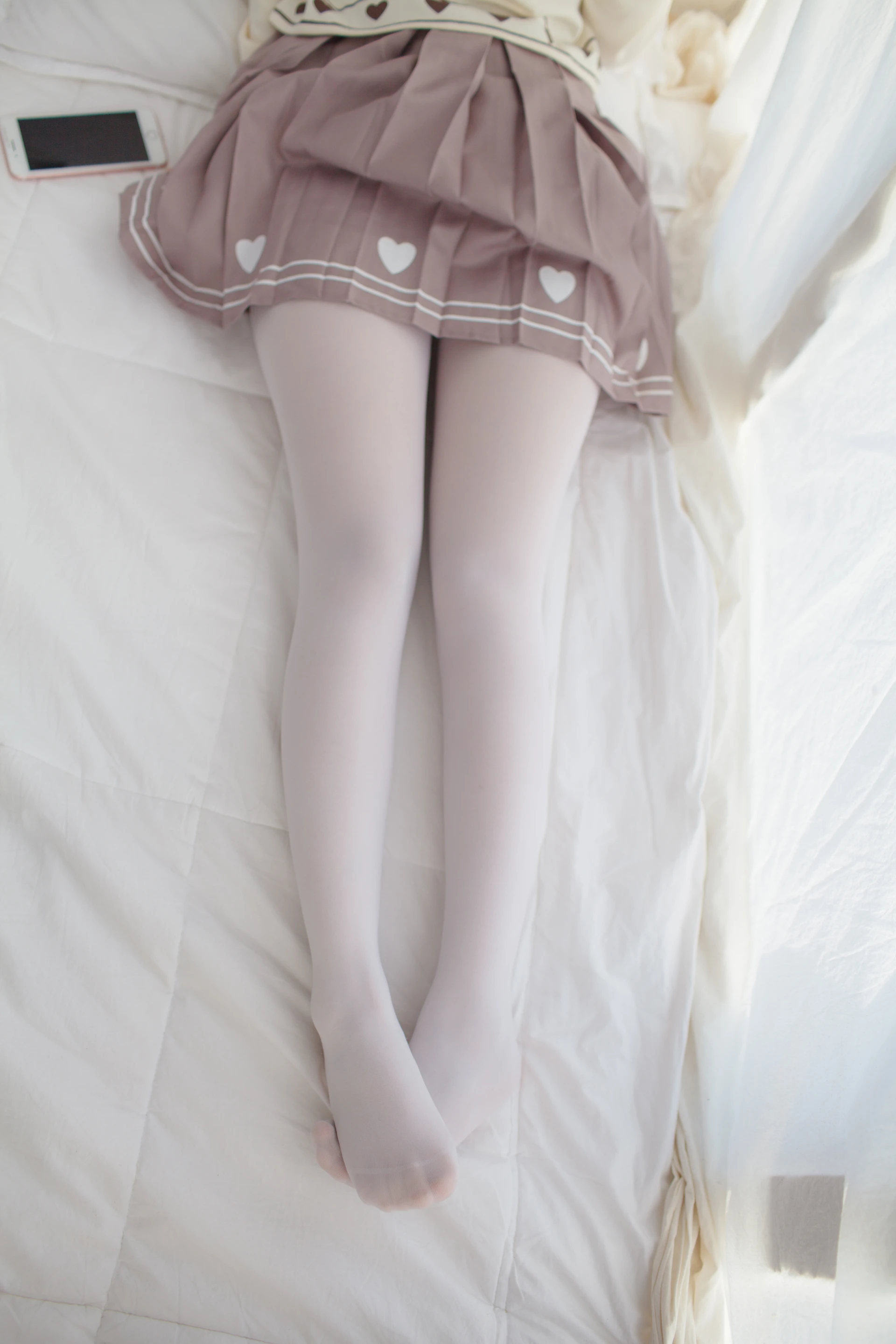 少女秩序 VOL.12 少女的丝足特写 白丝双马尾[45P-294.2M]双马尾, 少女秩序, 白丝, 美腿, 美足