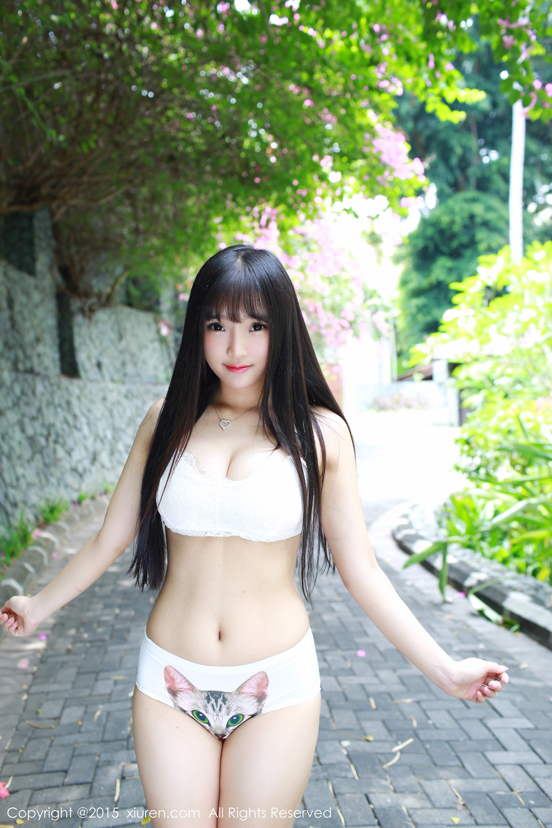 XiuRen秀人网 2015.10.22 No.409 夏瑶baby