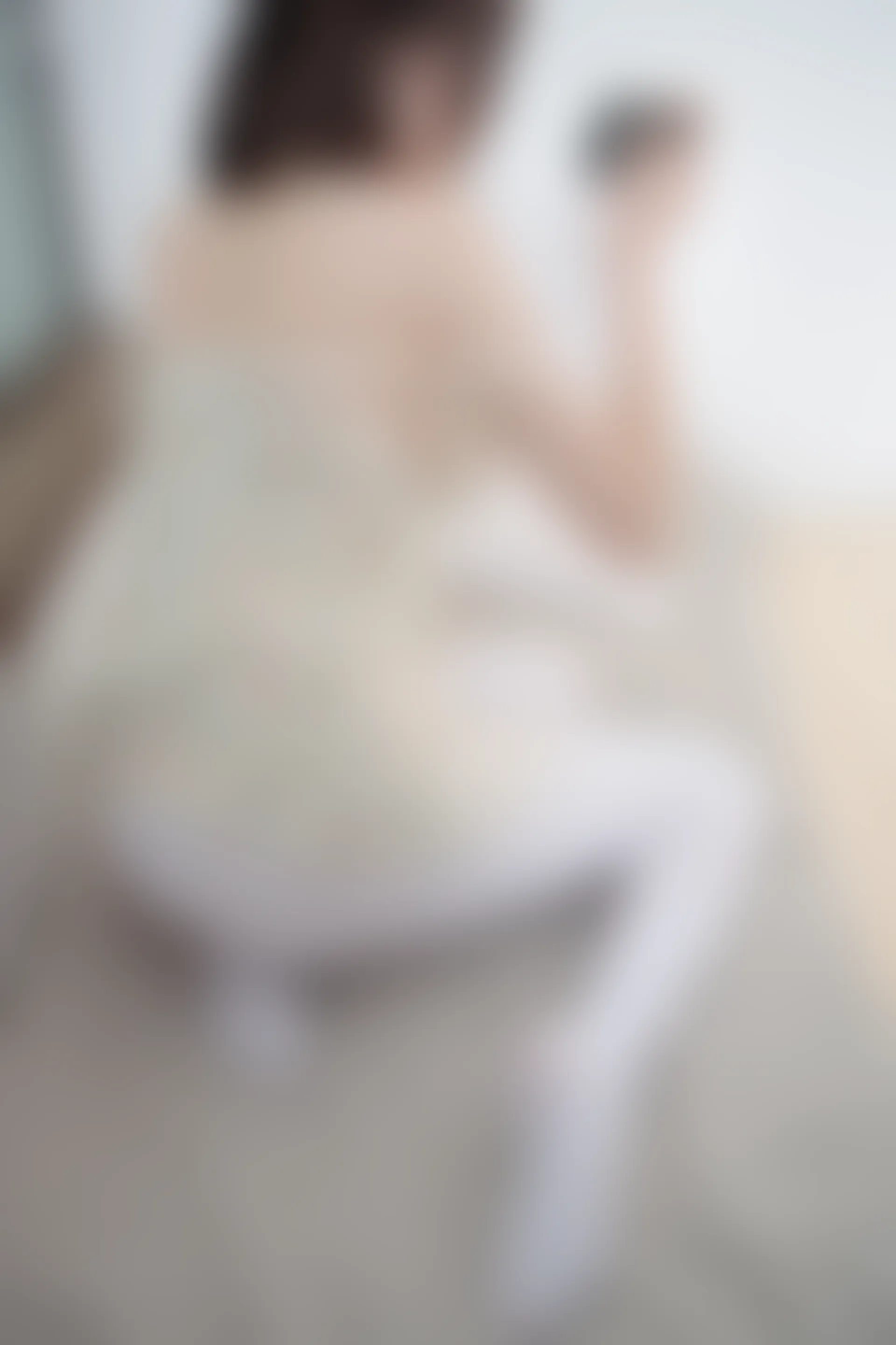 森萝财团 X-057 [83P1V-2.74G]Aika, 可爱, 森萝财团, 白丝, 美腿