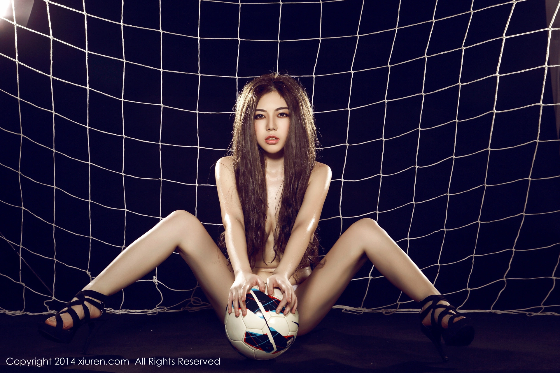 XiuRen秀人网 2014.06.06 No.154 模特飞儿[62+1P150M]