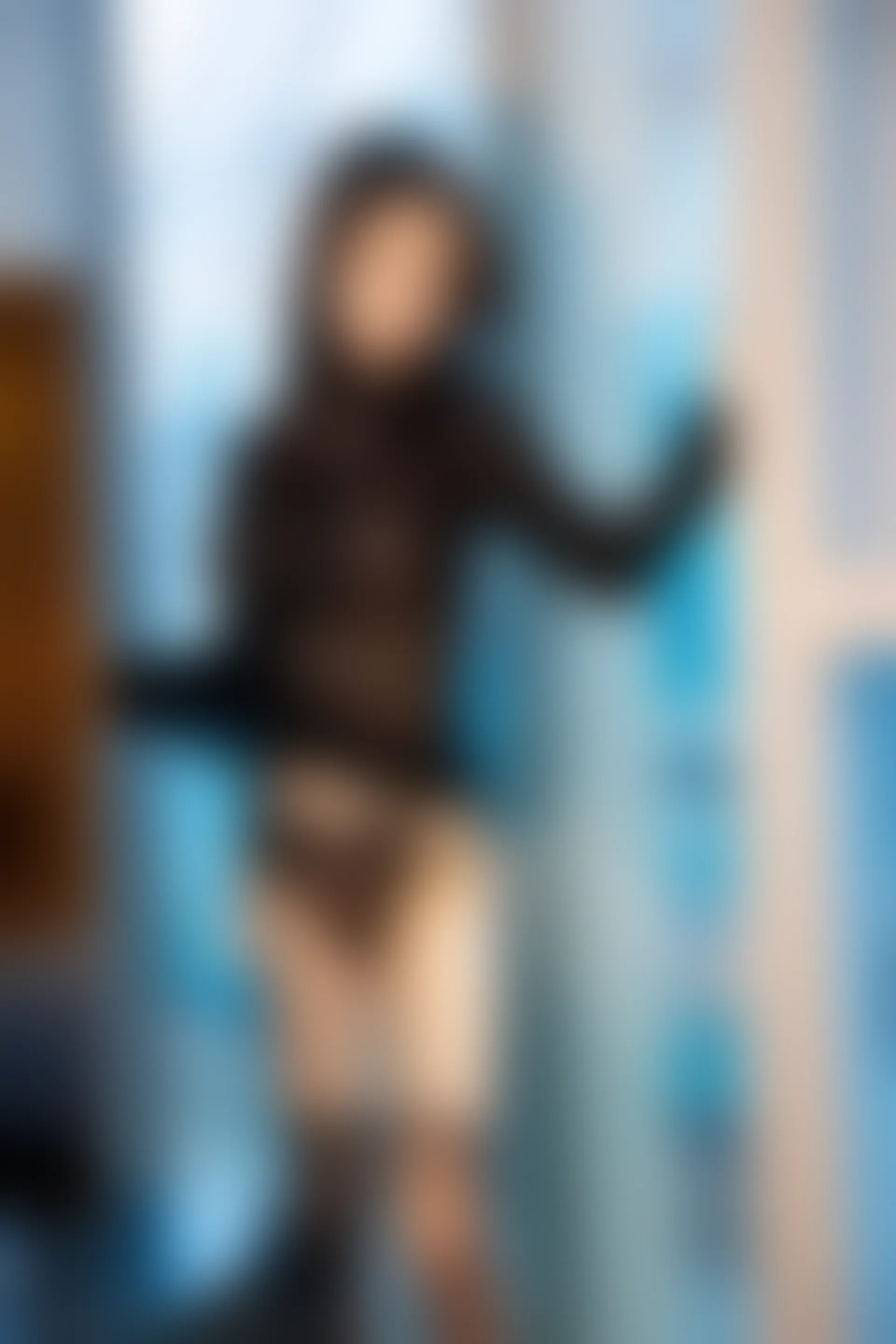 XiuRen秀人网 2021.10.18 No.4076 summer宝宝 吊袜 美腿[66+1P／666MB]