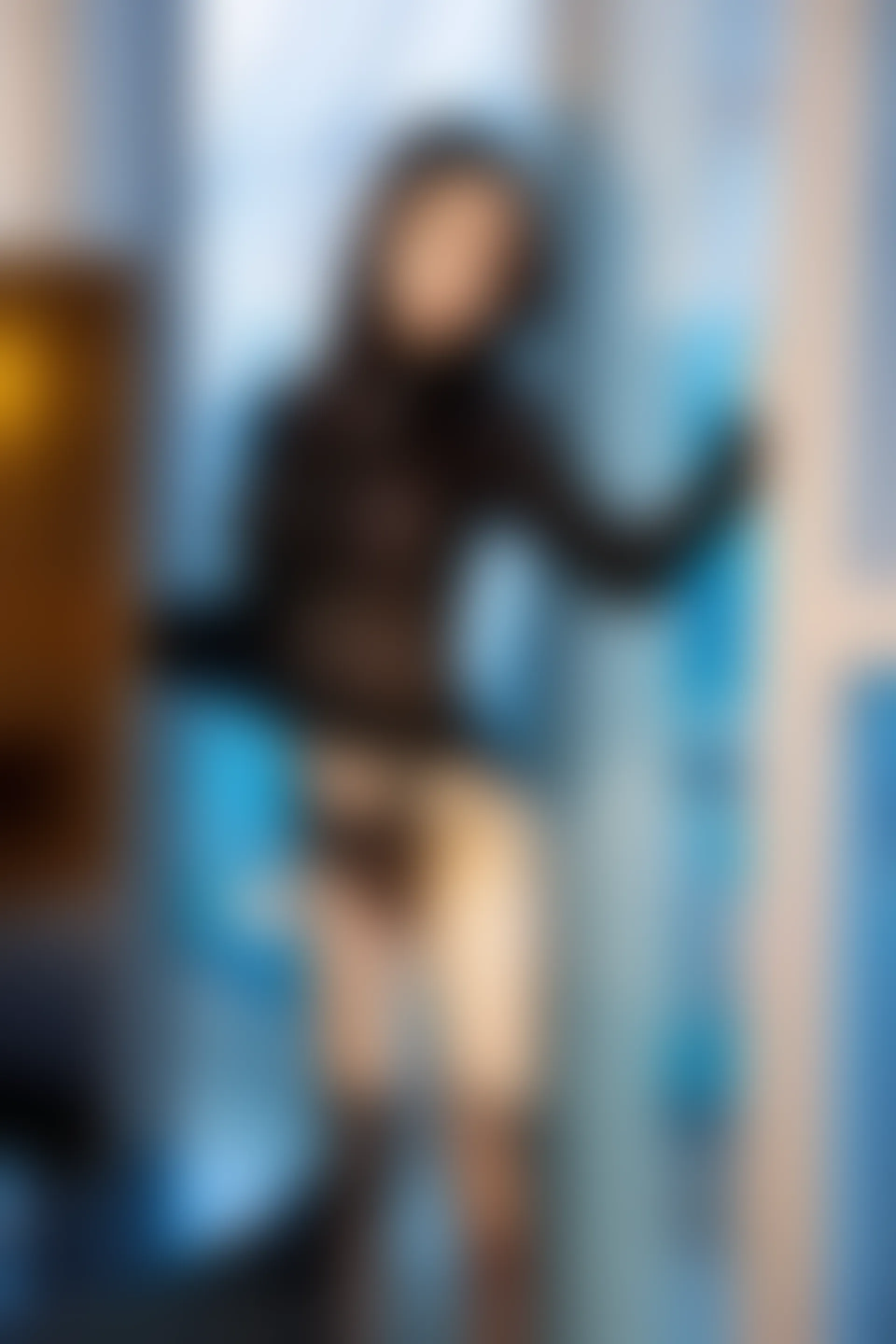 XiuRen秀人网 2021.10.18 No.4076 summer宝宝 吊袜 美腿[66+1P／666MB]