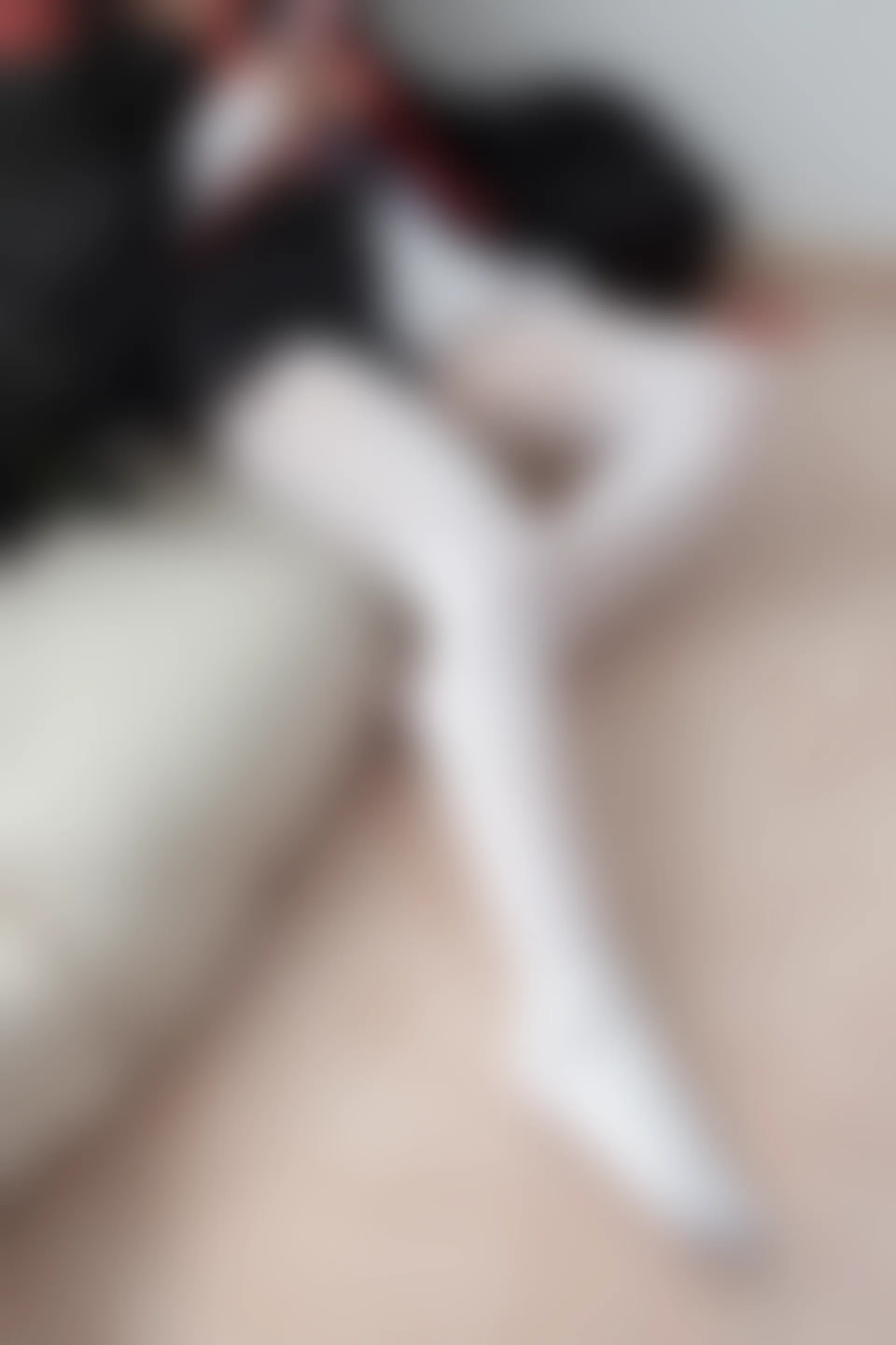 爱花写真 ALPHA-004 [75P-699M]COS, 森萝财团, 爱花写真, 白丝, 美腿