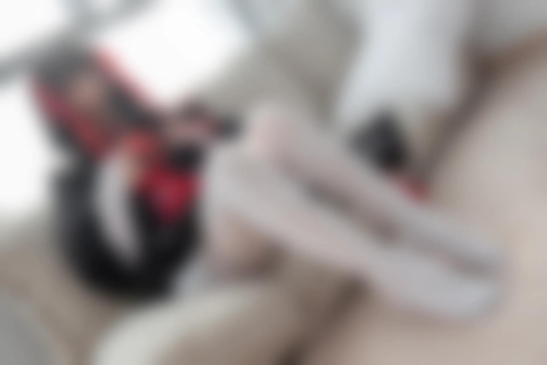 爱花写真 ALPHA-004 [75P-699M]COS, 森萝财团, 爱花写真, 白丝, 美腿