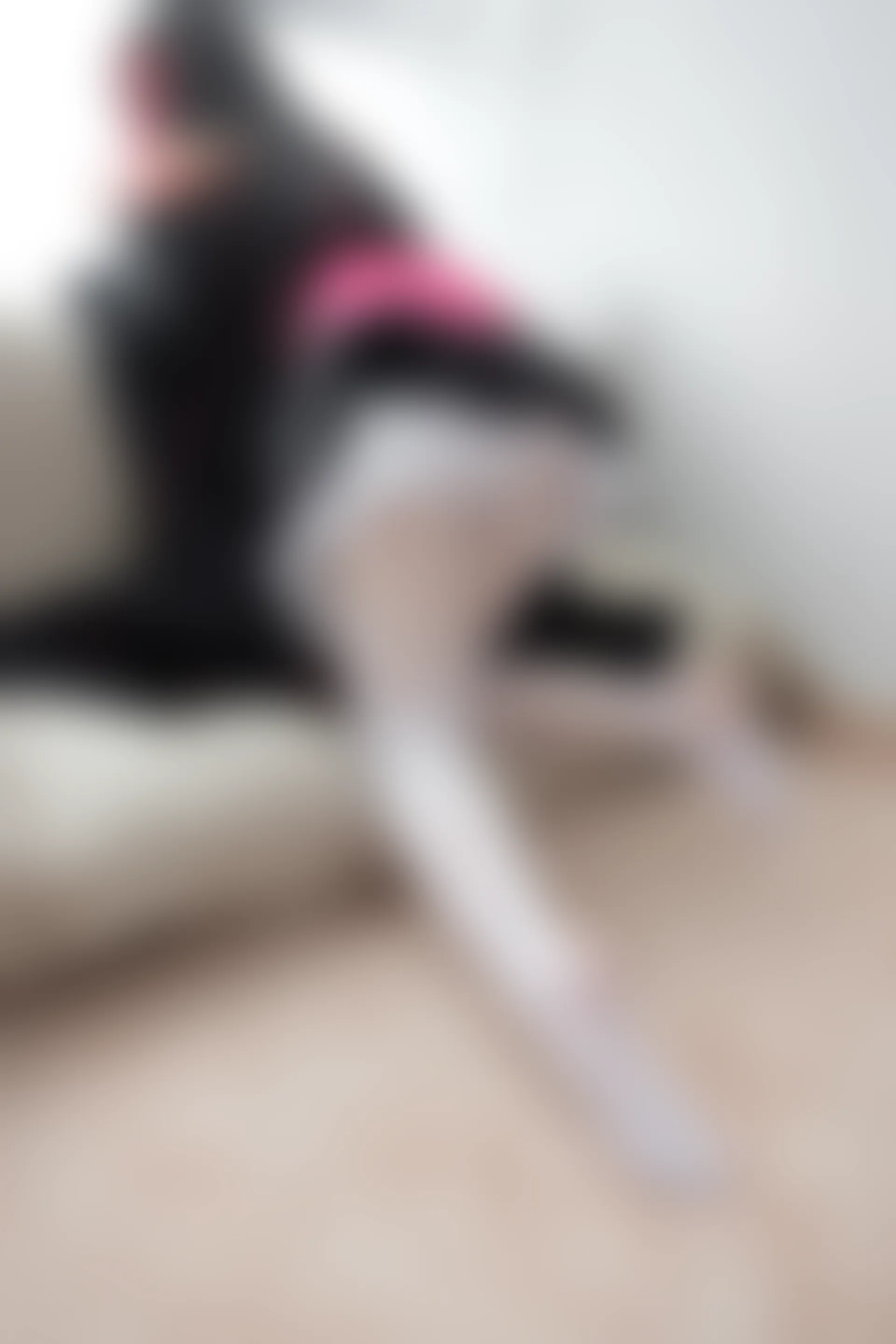 爱花写真 ALPHA-004 [75P-699M]COS, 森萝财团, 爱花写真, 白丝, 美腿