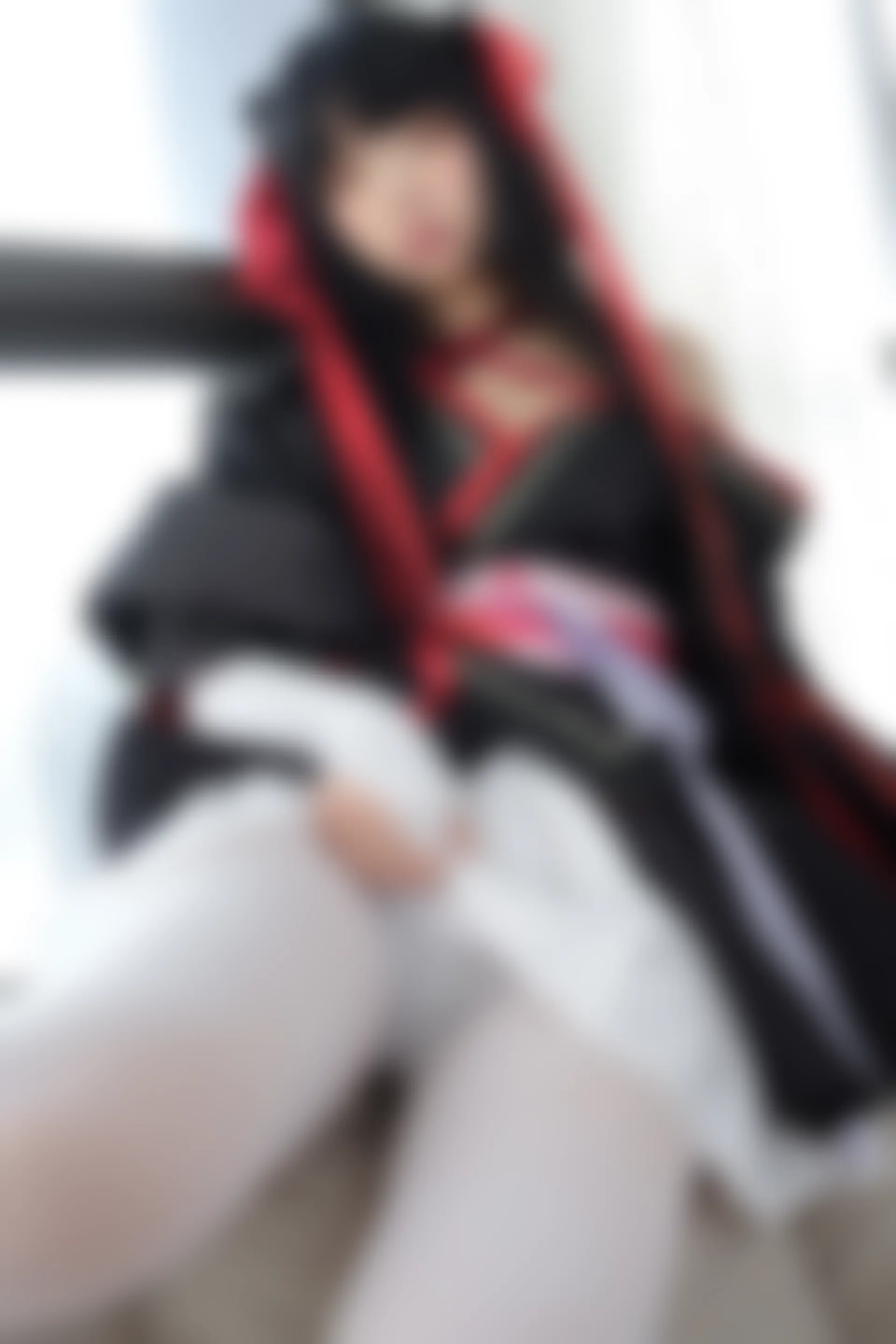 爱花写真 ALPHA-004 [75P-699M]COS, 森萝财团, 爱花写真, 白丝, 美腿