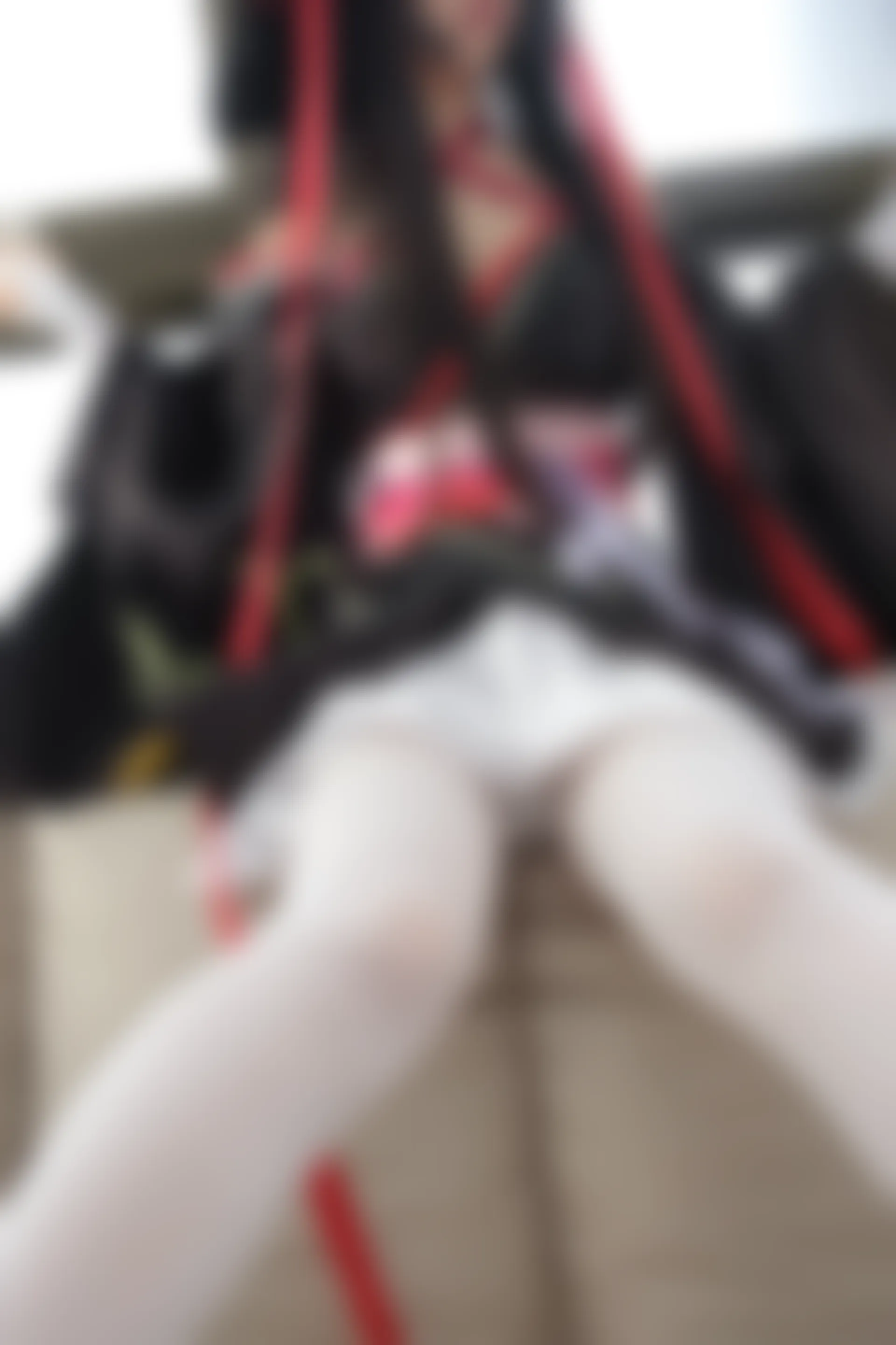 爱花写真 ALPHA-004 [75P-699M]COS, 森萝财团, 爱花写真, 白丝, 美腿