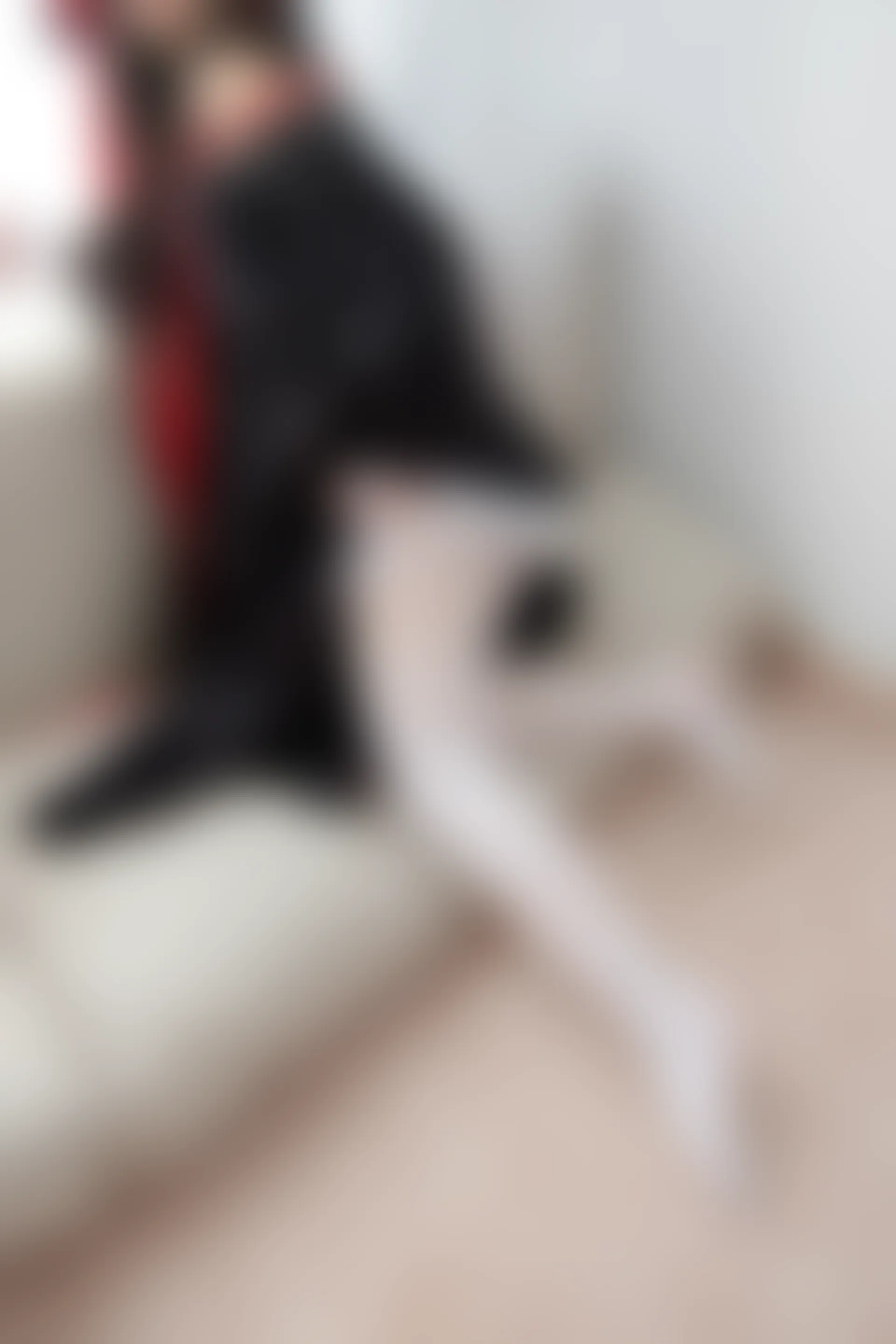 爱花写真 ALPHA-004 [75P-699M]COS, 森萝财团, 爱花写真, 白丝, 美腿