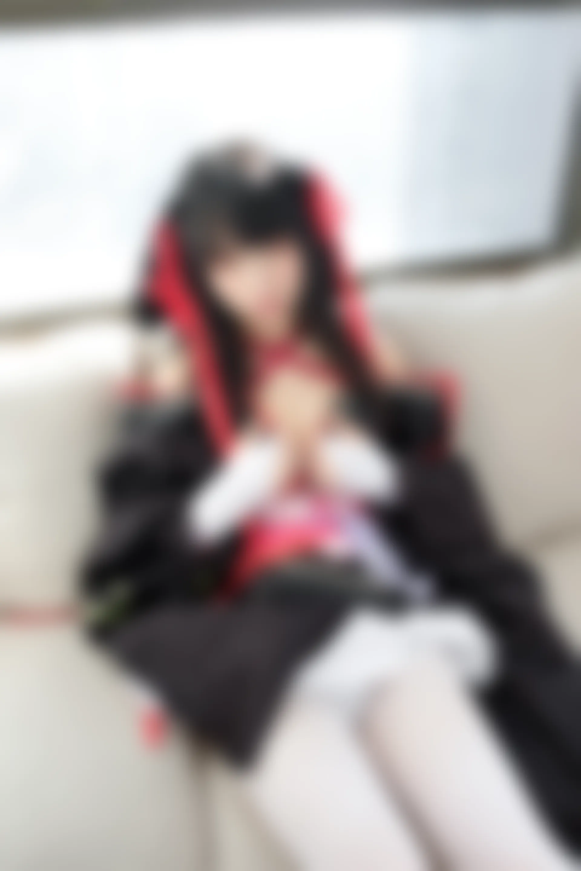 爱花写真 ALPHA-004 [75P-699M]COS, 森萝财团, 爱花写真, 白丝, 美腿