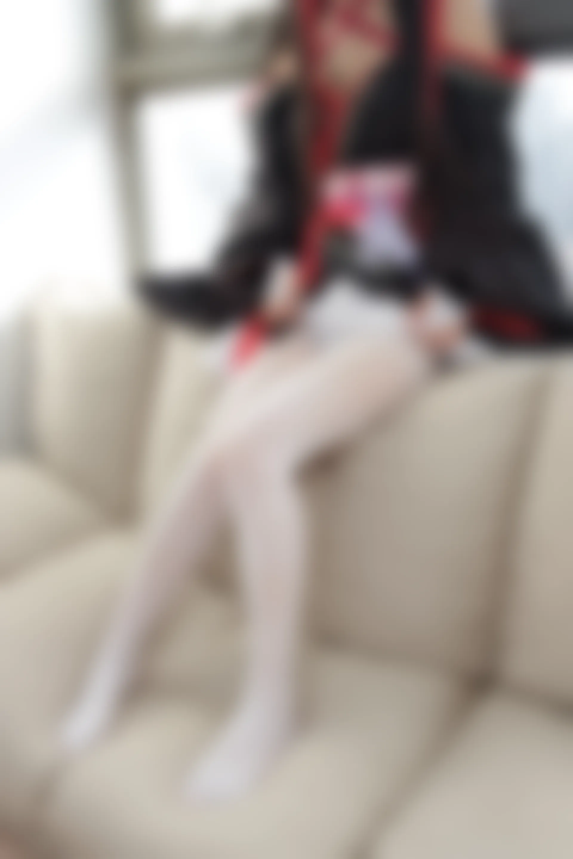 爱花写真 ALPHA-004 [75P-699M]COS, 森萝财团, 爱花写真, 白丝, 美腿